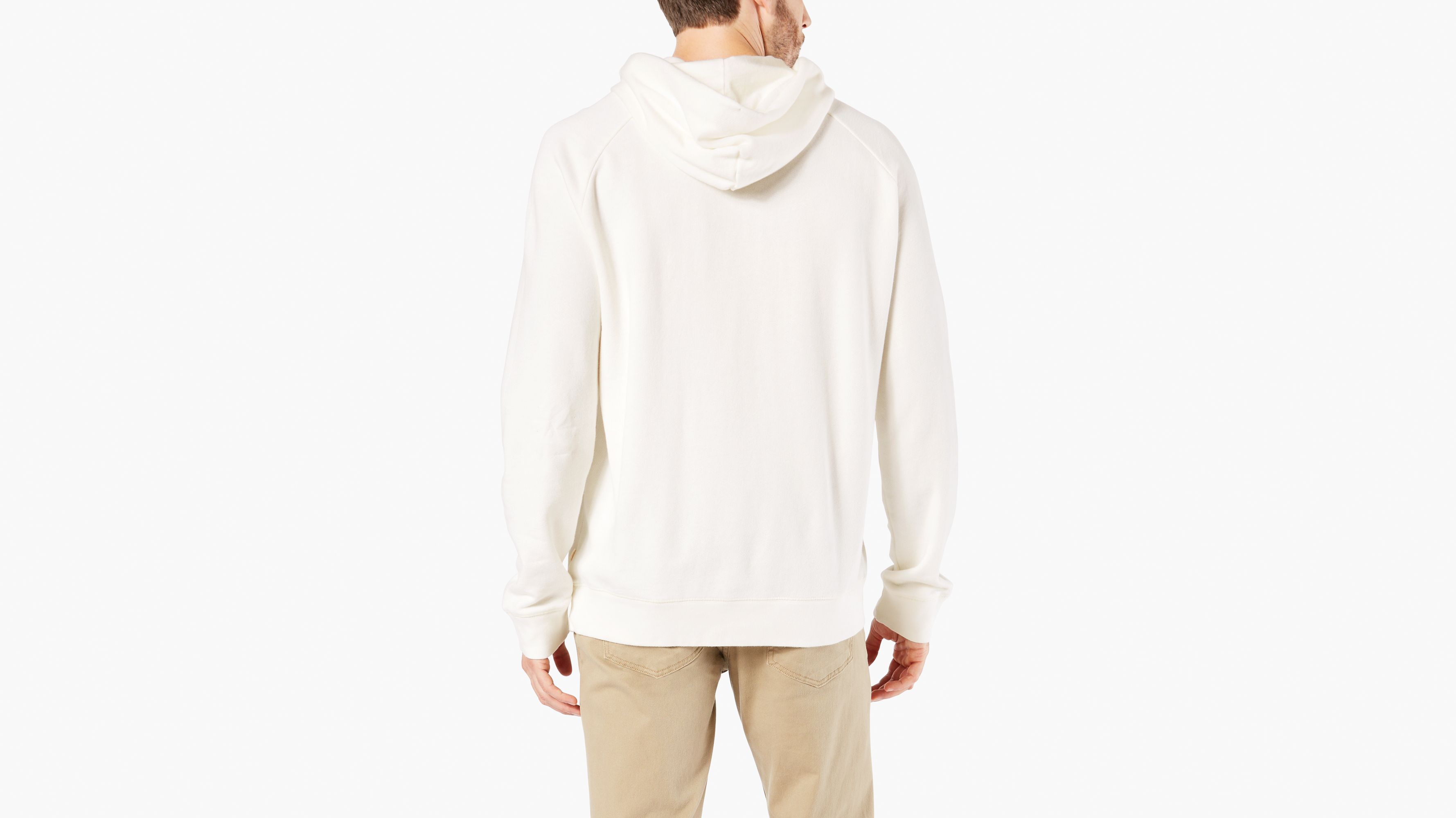 dockers mens hoodies