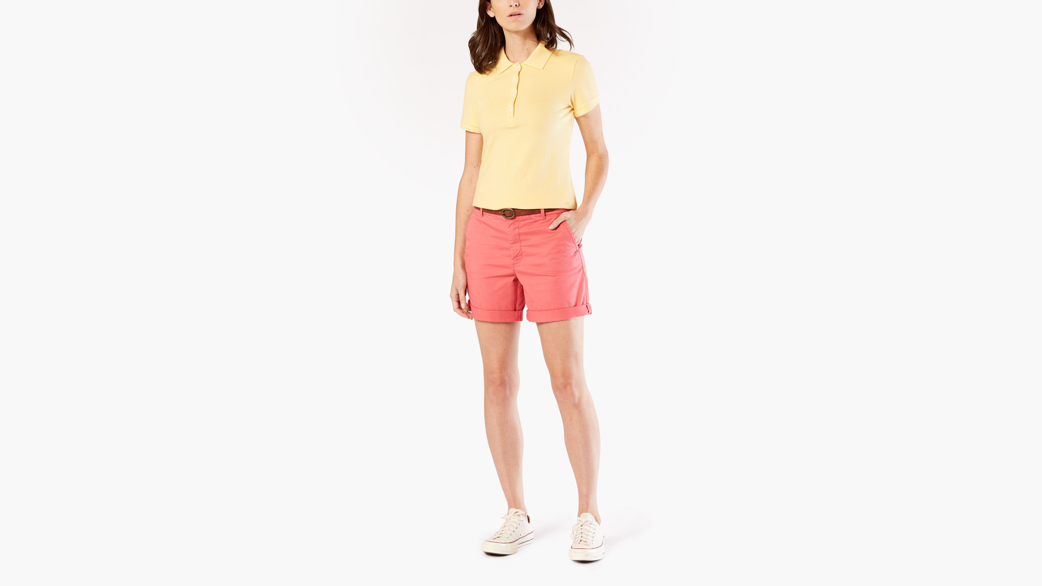 Image of Dockers Weekend Shorts - Women's M