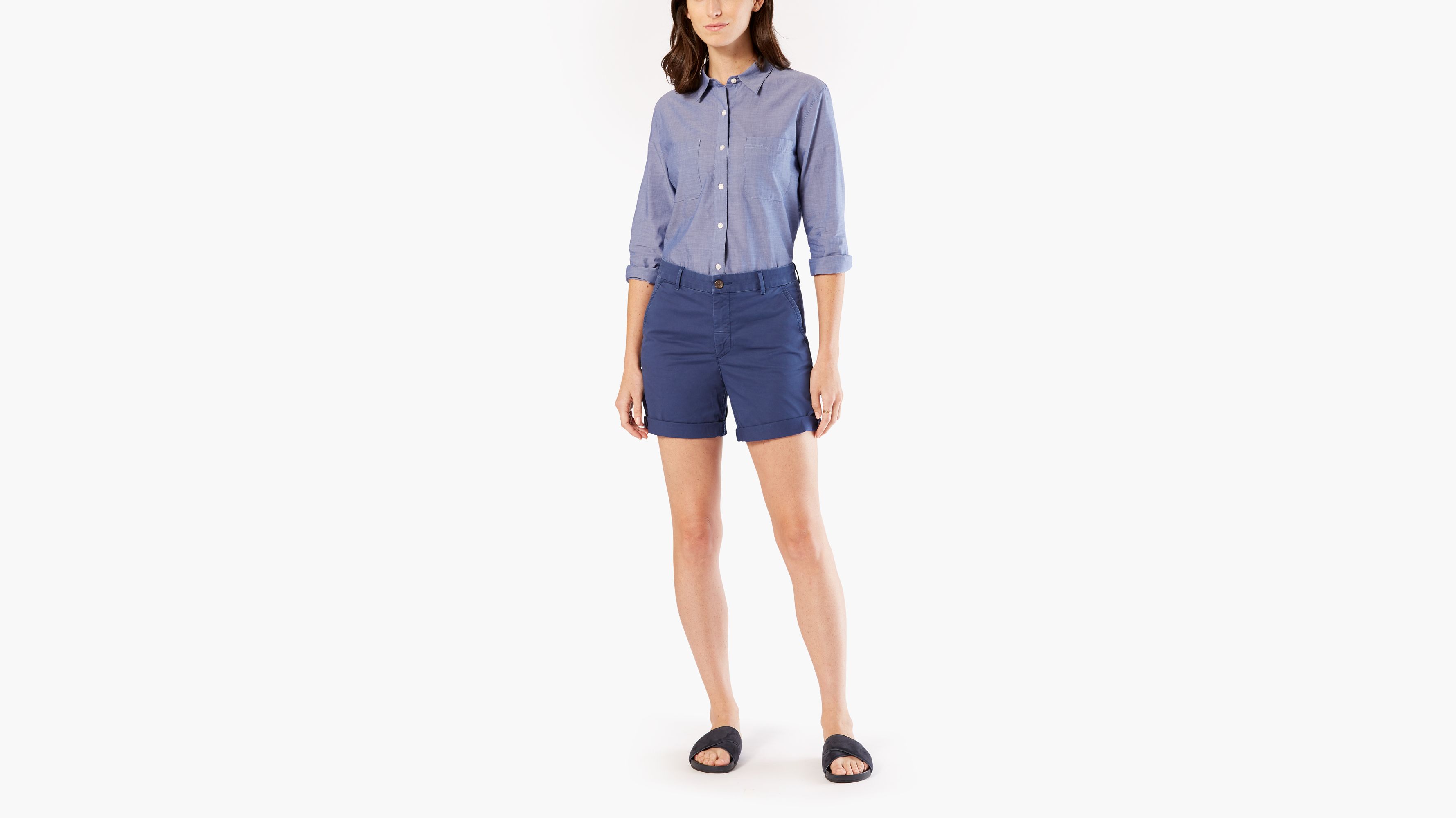 Image of Dockers Weekend Shorts - Women's