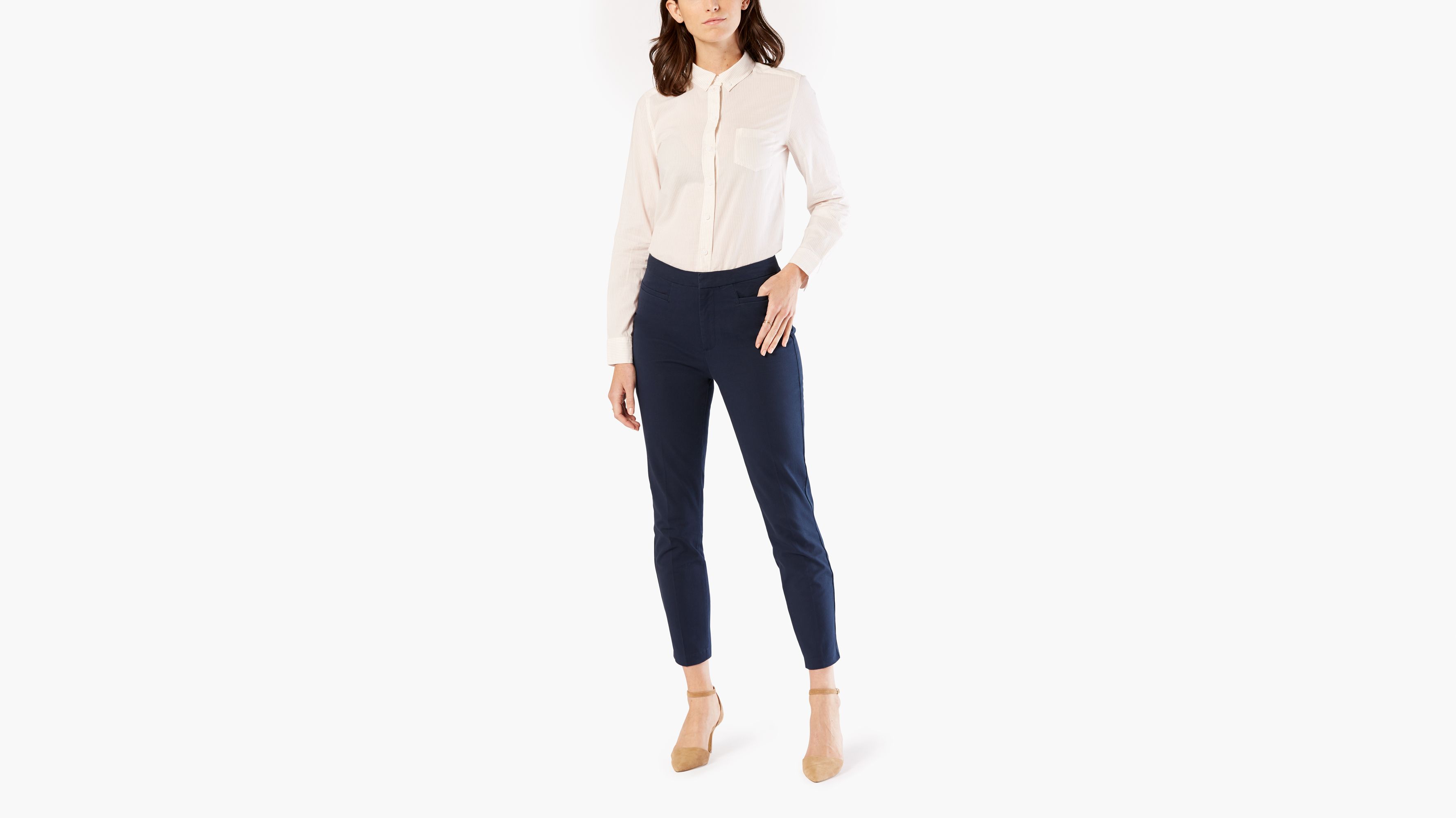 Women's Khaki Pants | Dockers® US