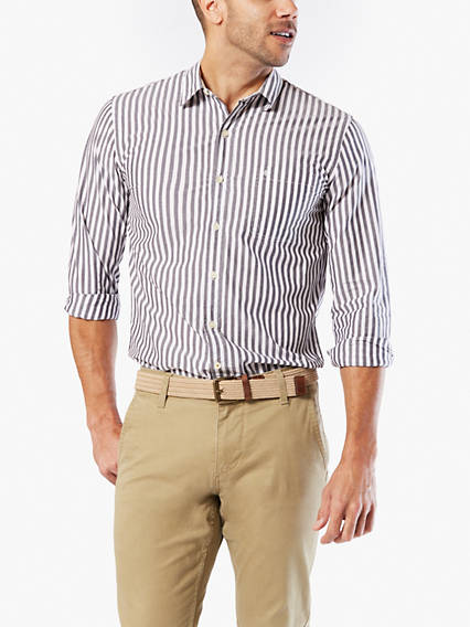 Men's Shirts - Shop Dress and Casual Shirts for Men | Dockers® US