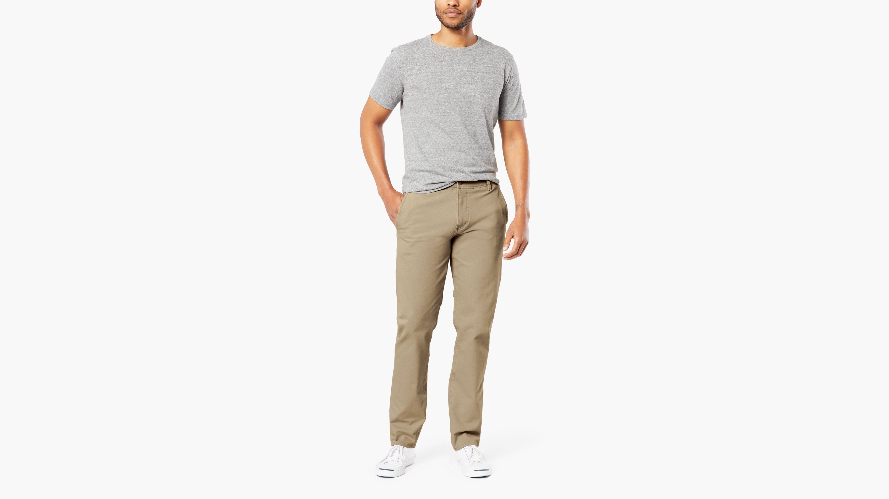 dockers alpha athletic fit