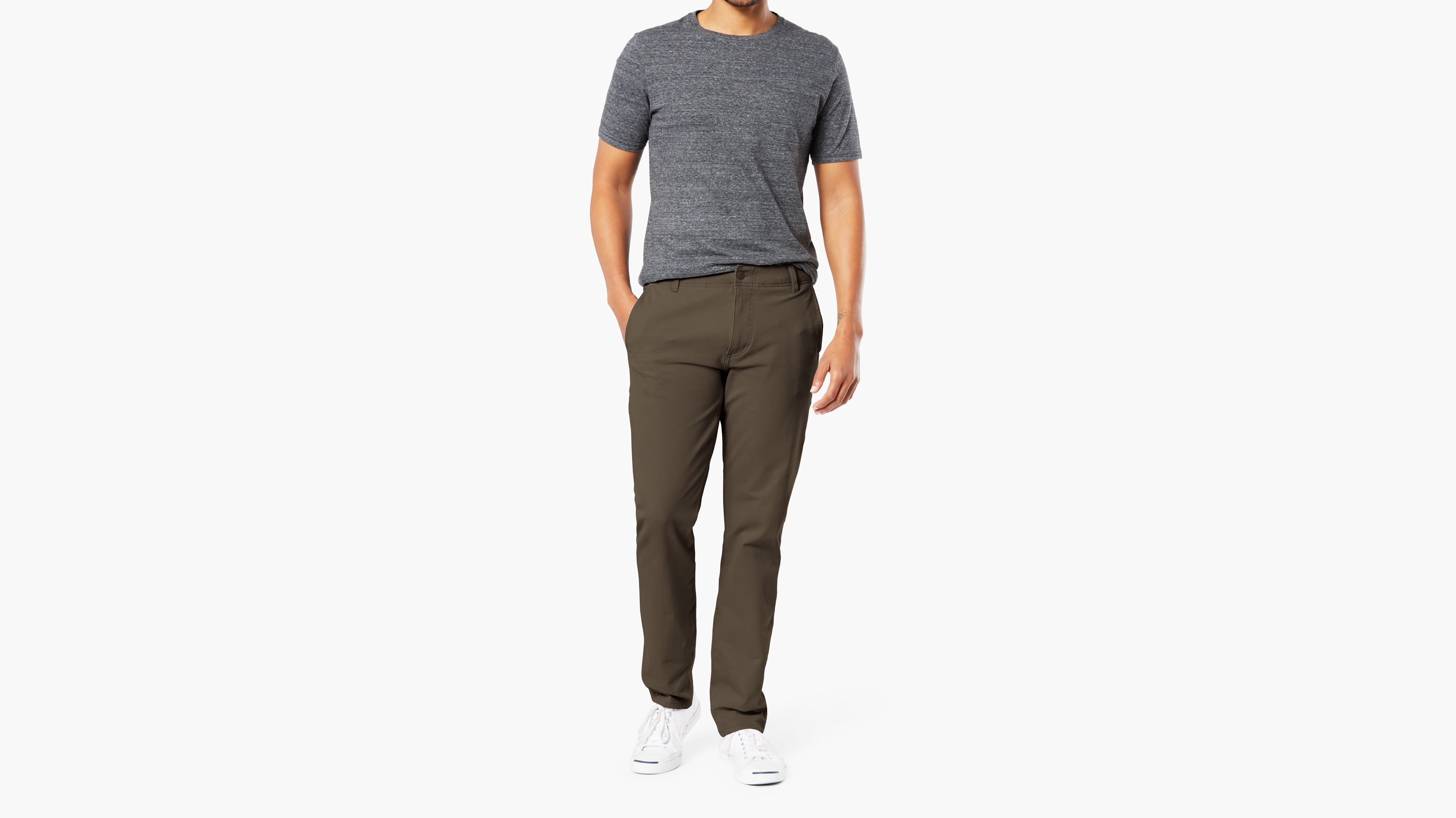 dockers alpha athletic fit