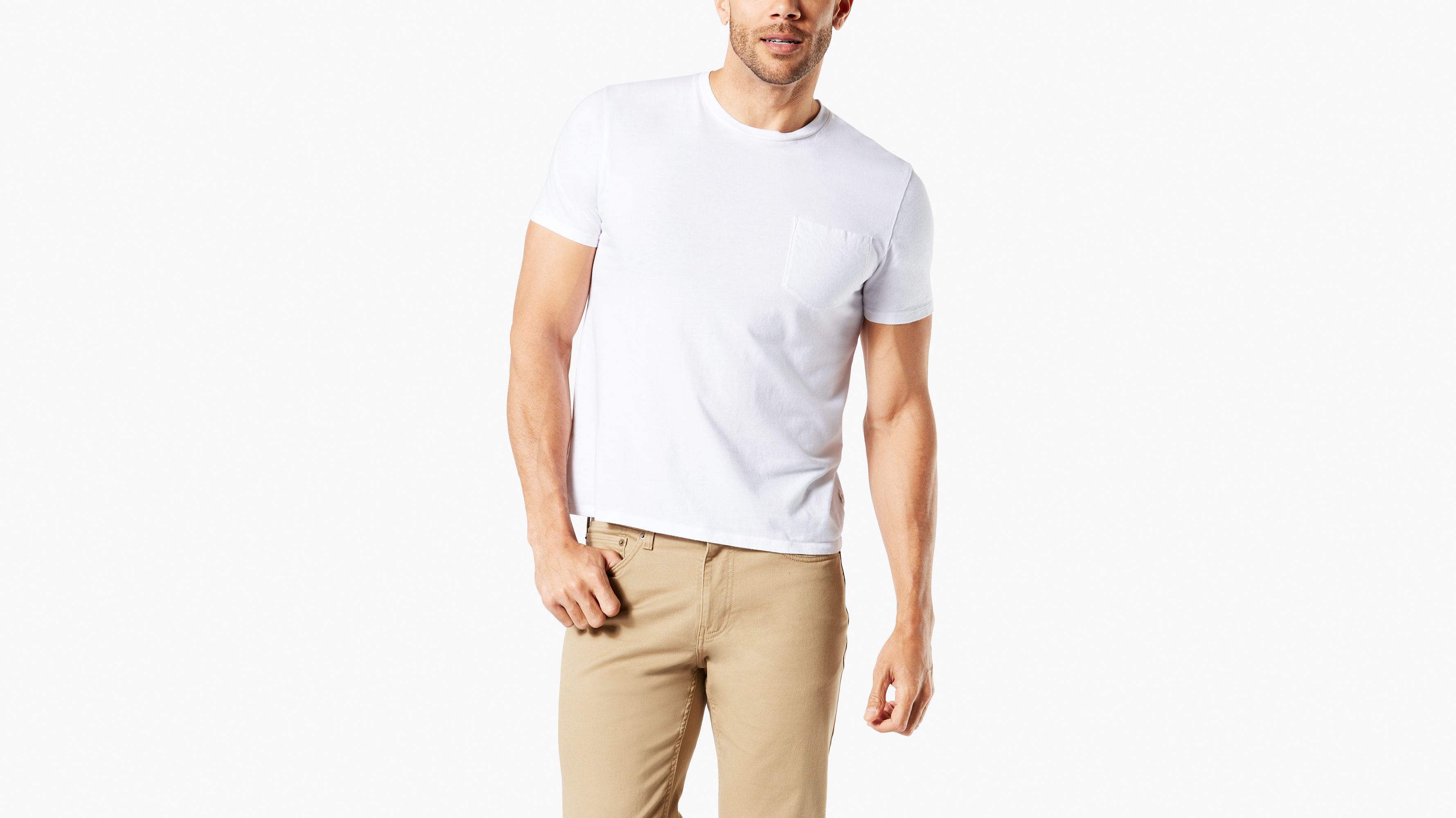 dockers undershirts