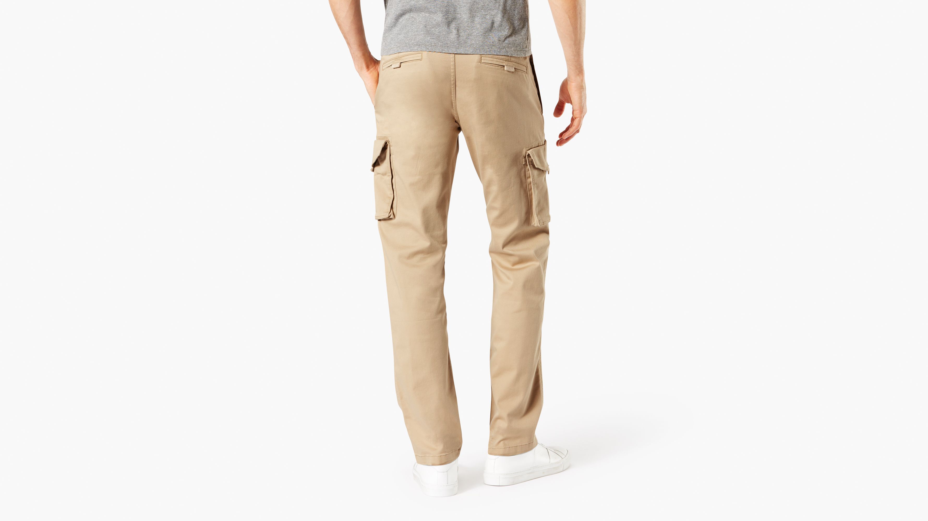 levi dockers cargo pants