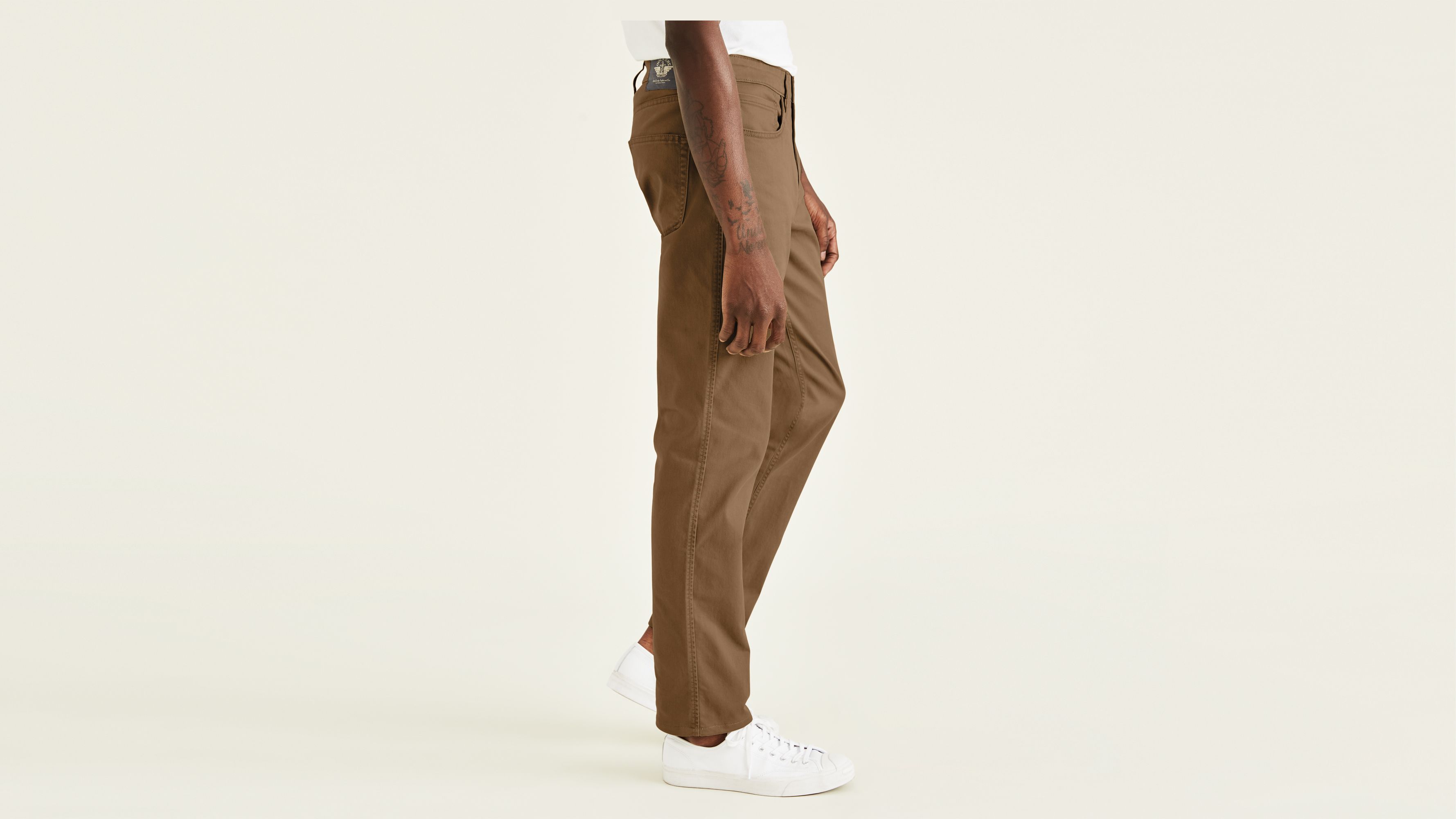 dockers jean cut straight fit pants