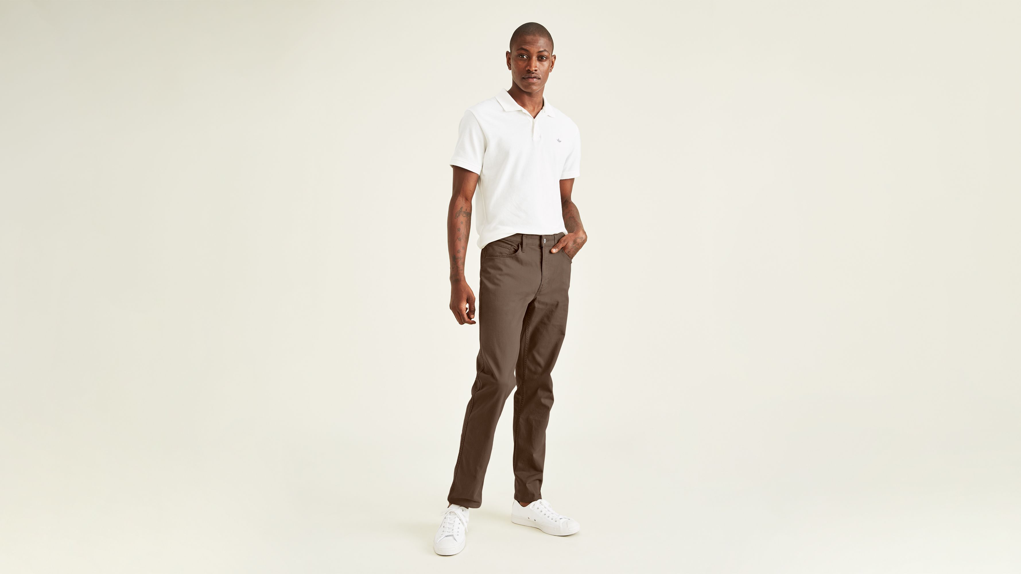 Khaki Pants - Shop Men's Pants, Trousers & Khakis | Dockers® US