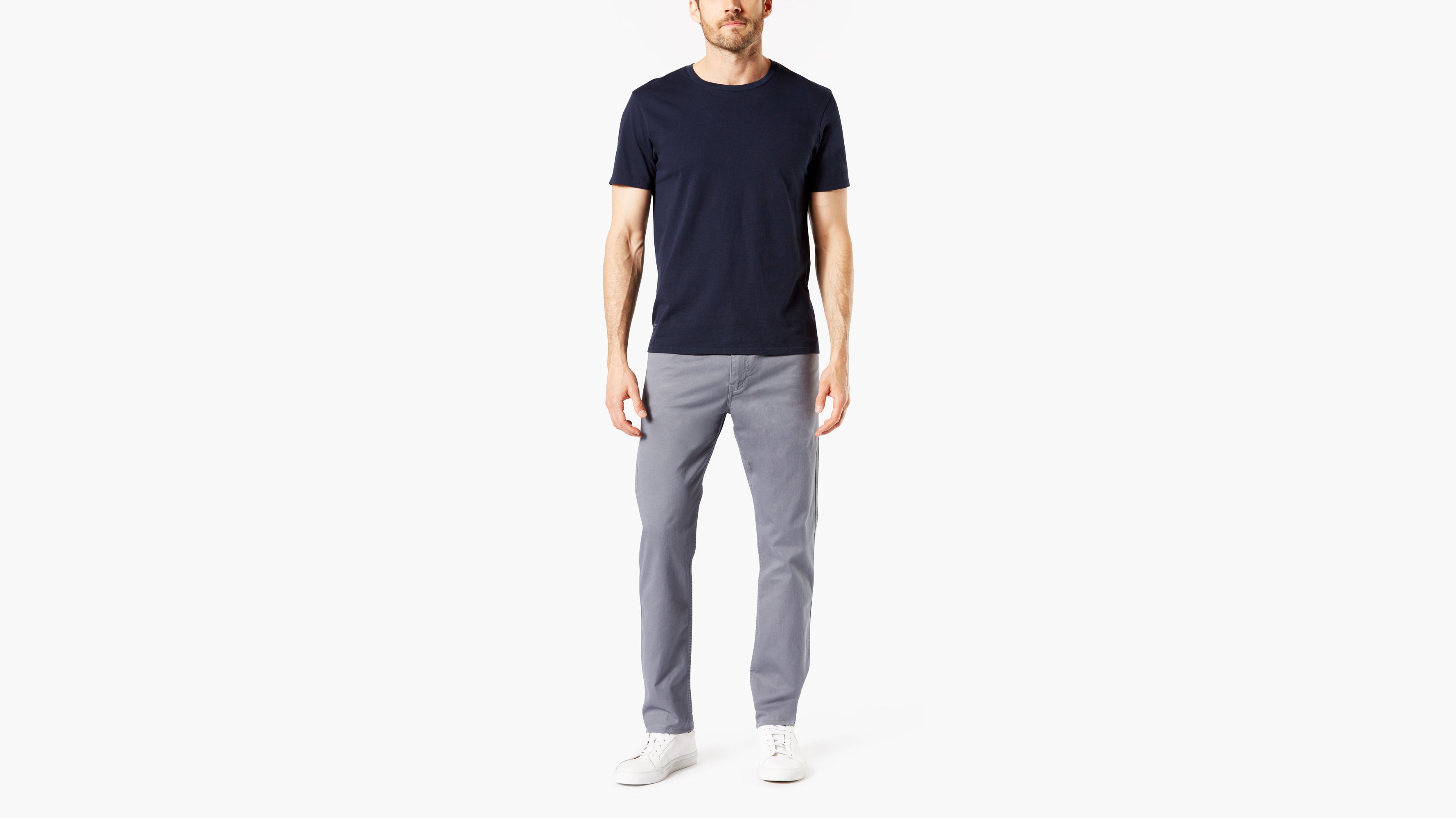 dockers jean cut athletic fit