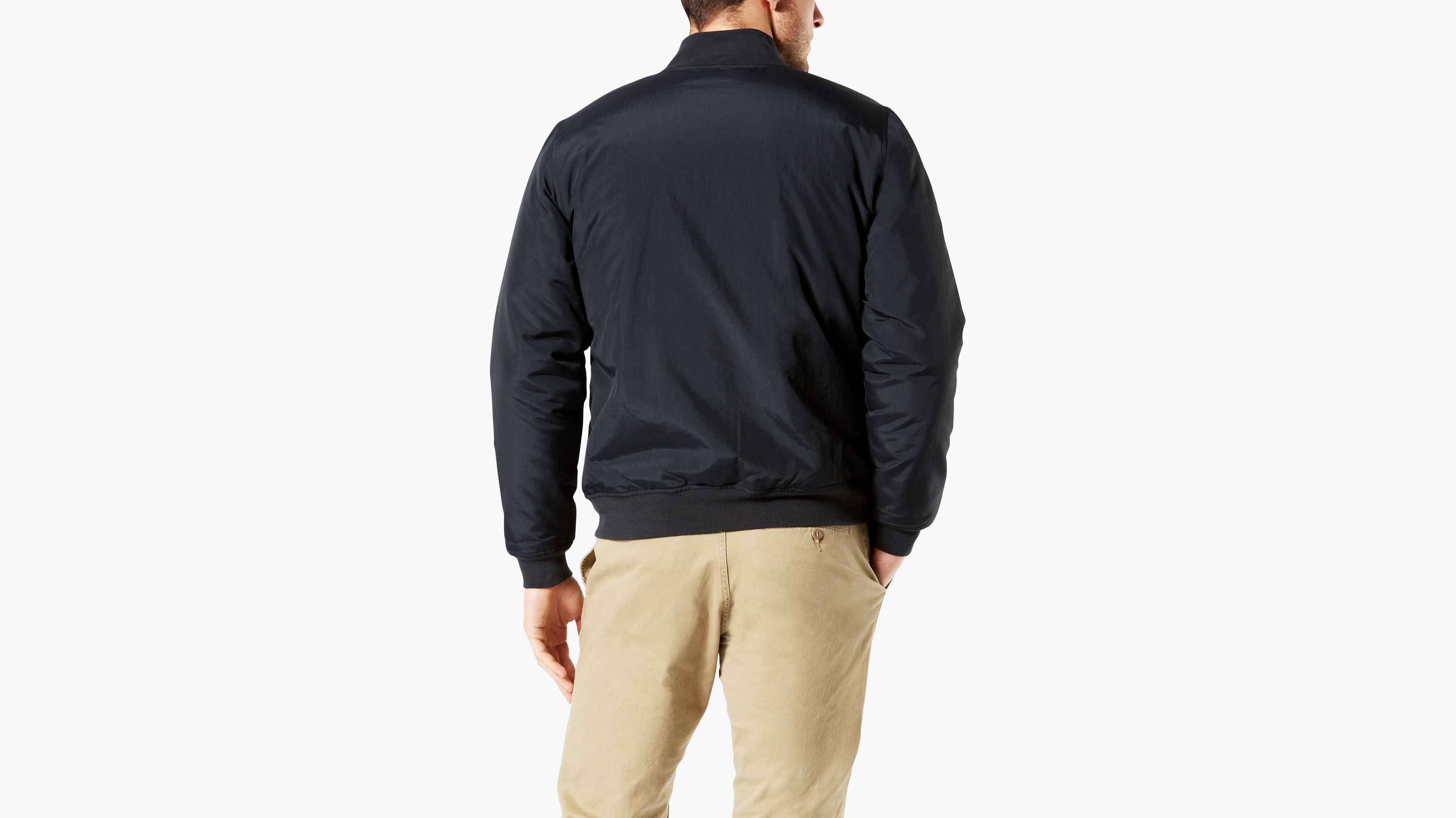 Bomber Jacket - Black 569780000 