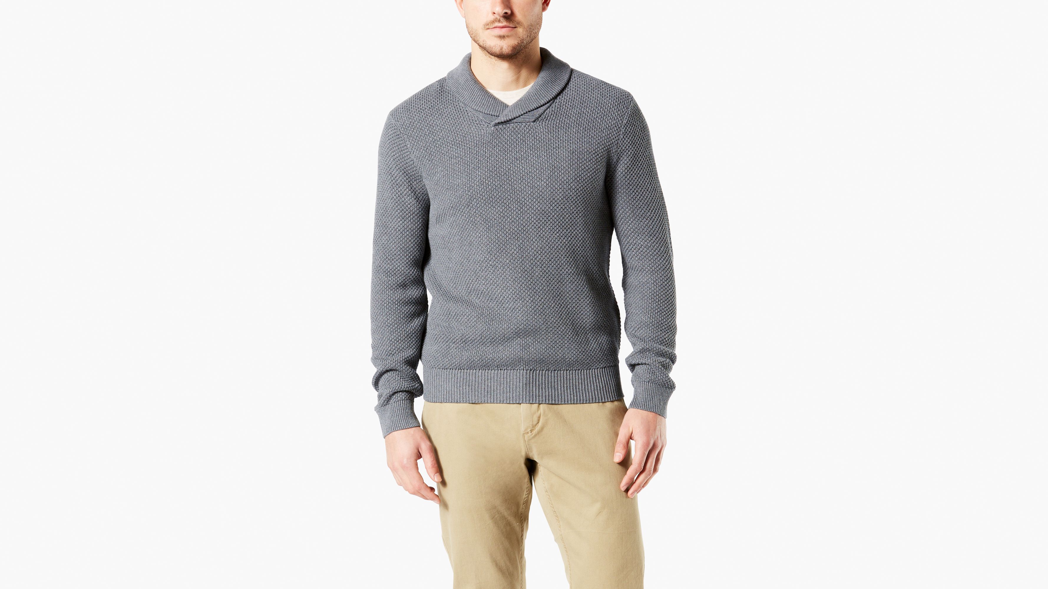 Download Sweaters & Sweatshirts for Men - Men's V-Neck Sweaters ...