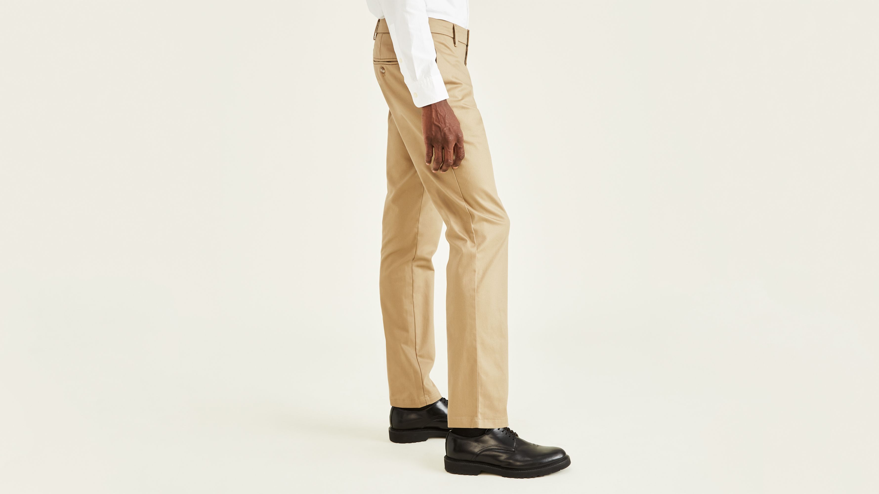 dockers signature khaki straight fit