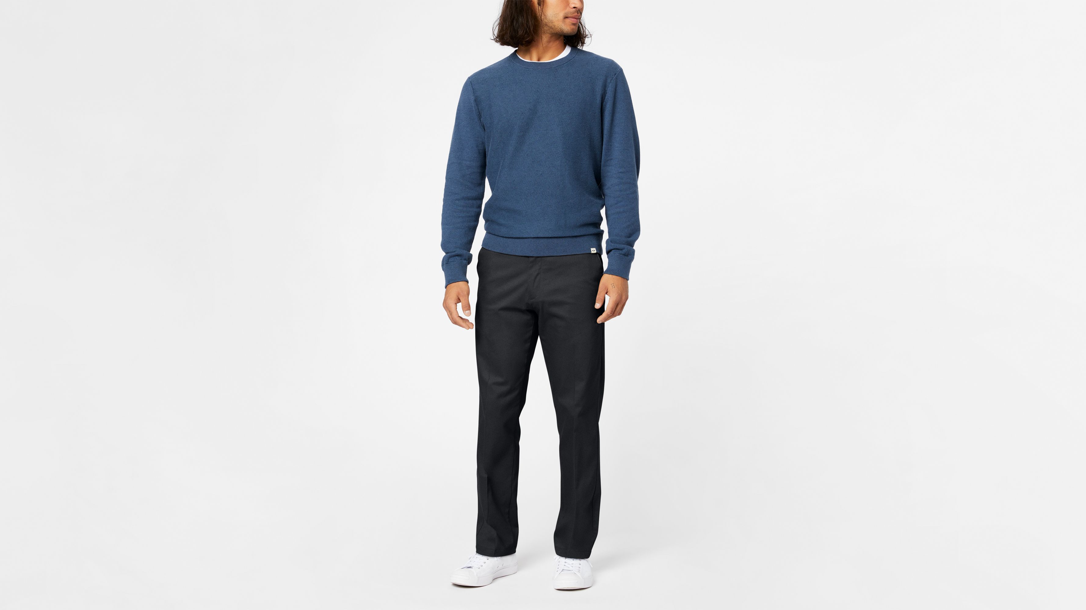 dockers signature pants