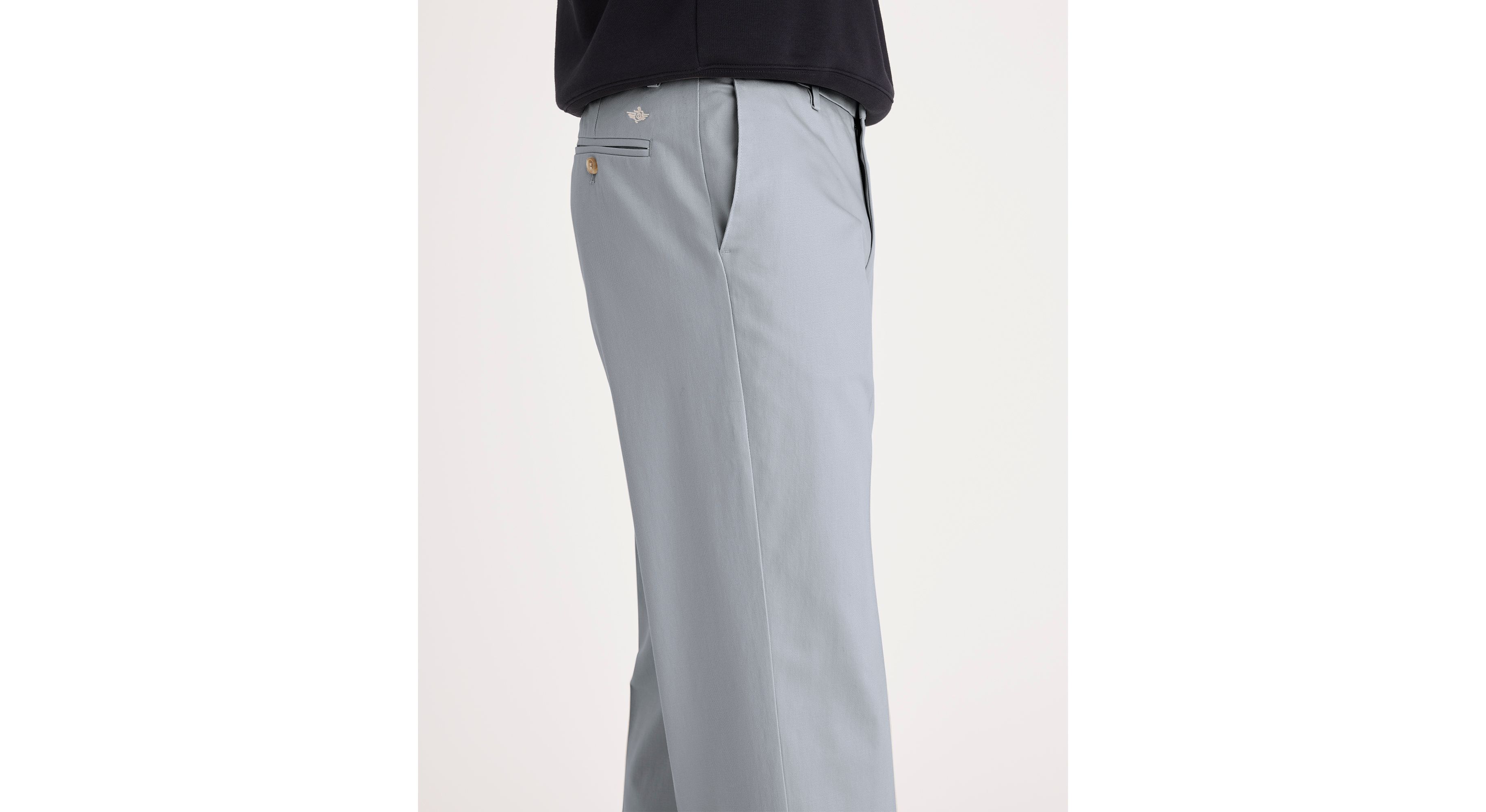 dockers men's signature classic fit pants