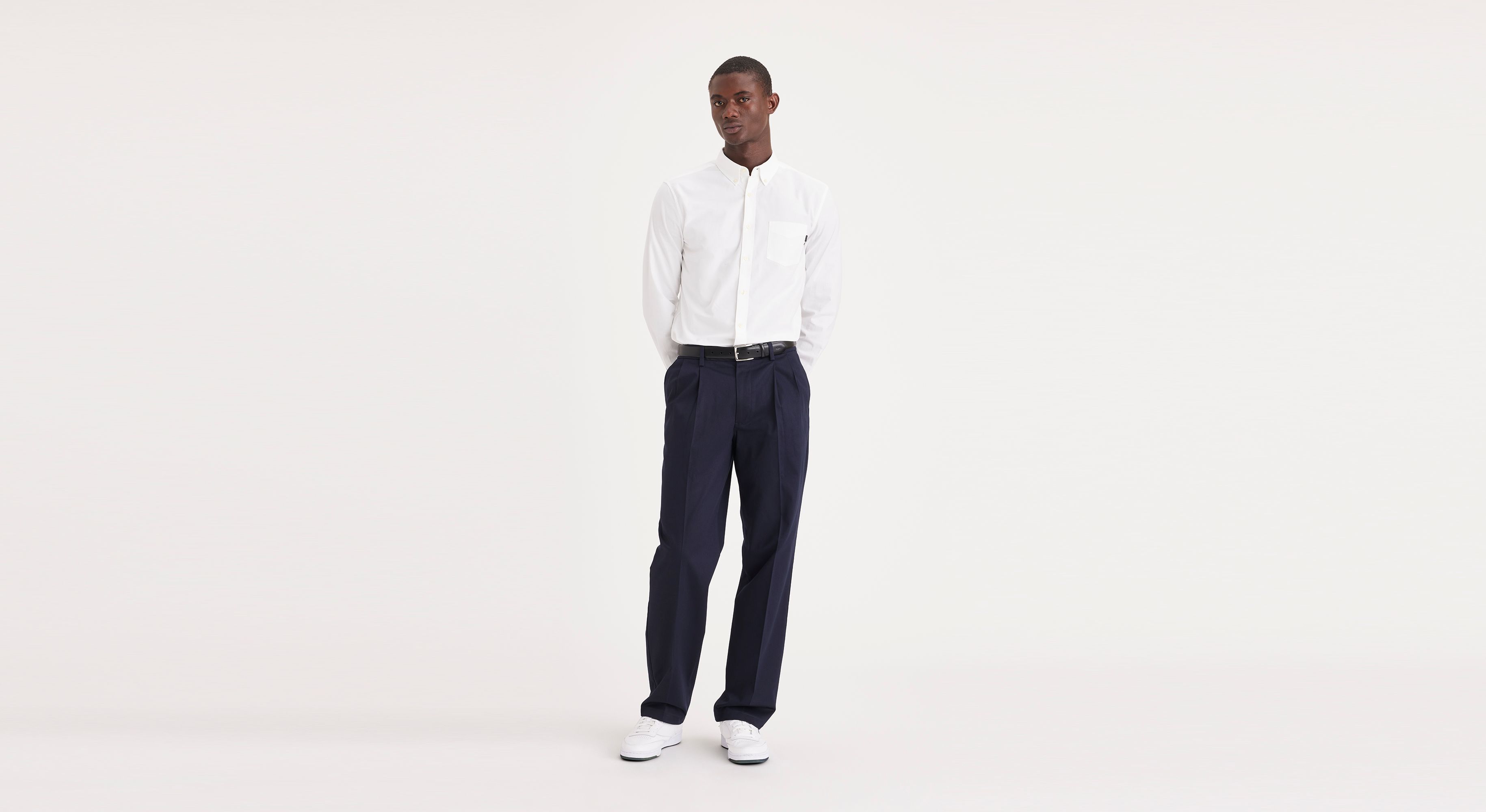 dockers jeans classic fit