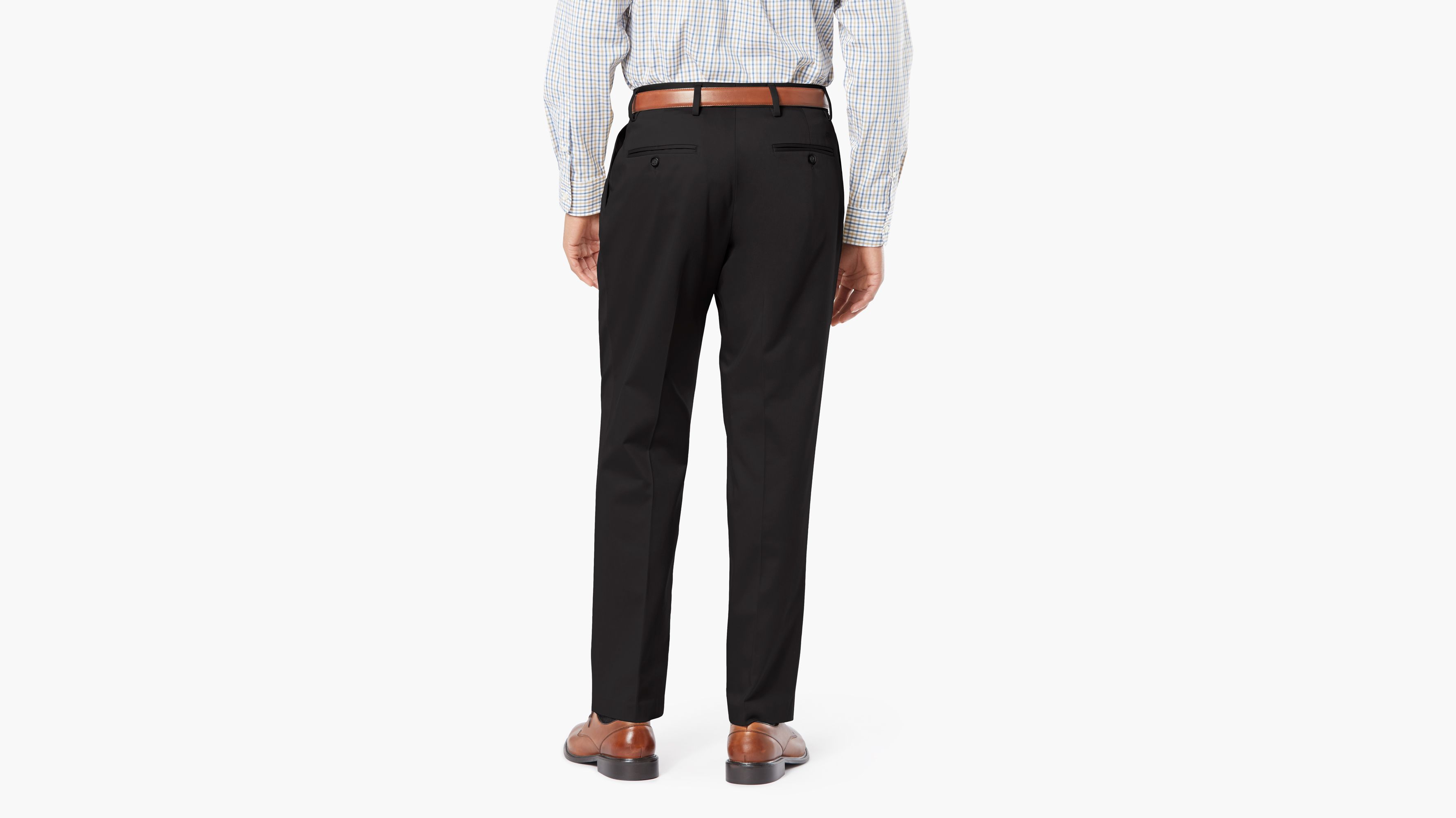 dockers men's alpha khaki pant