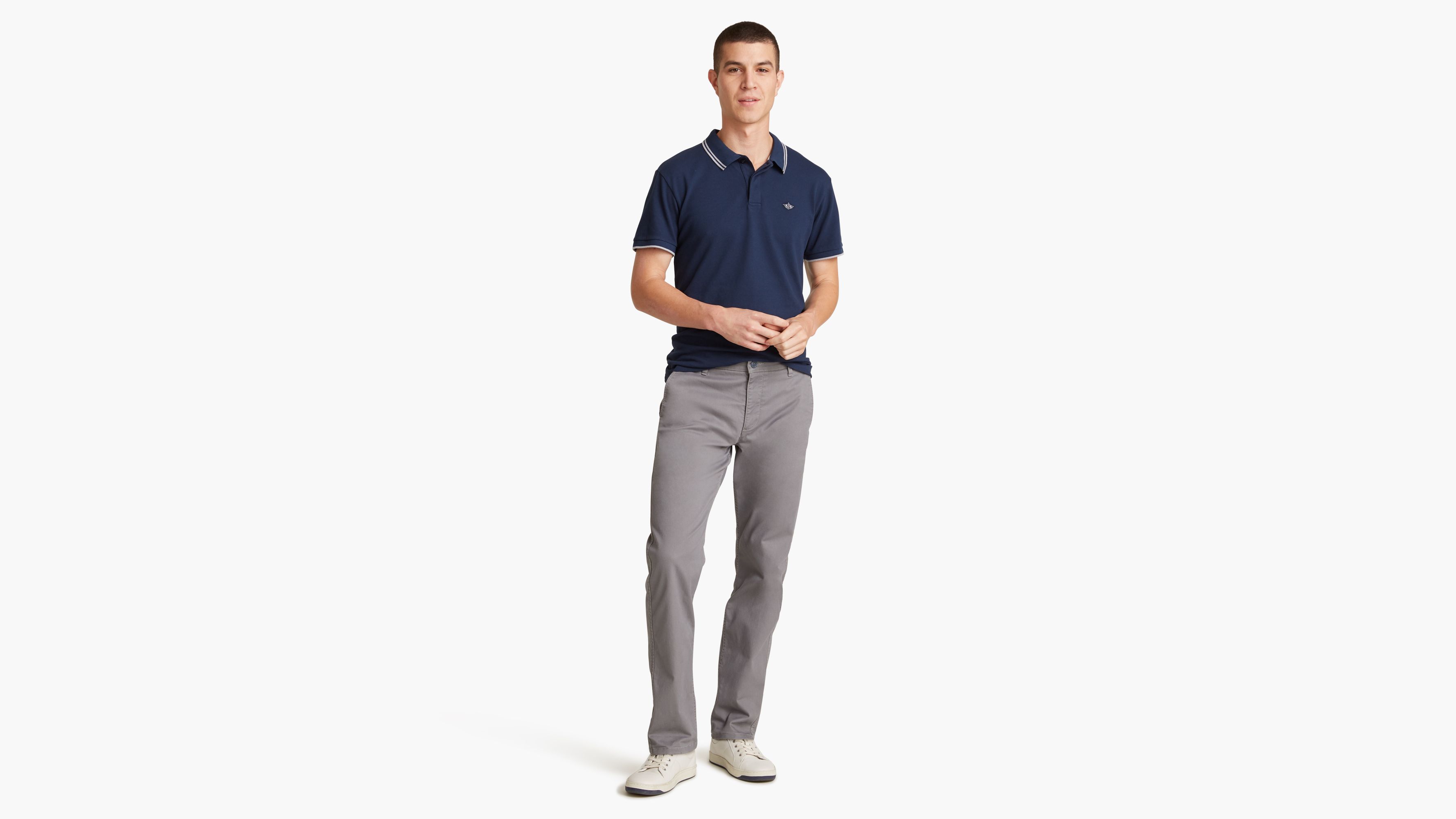 dockers all season tech pants