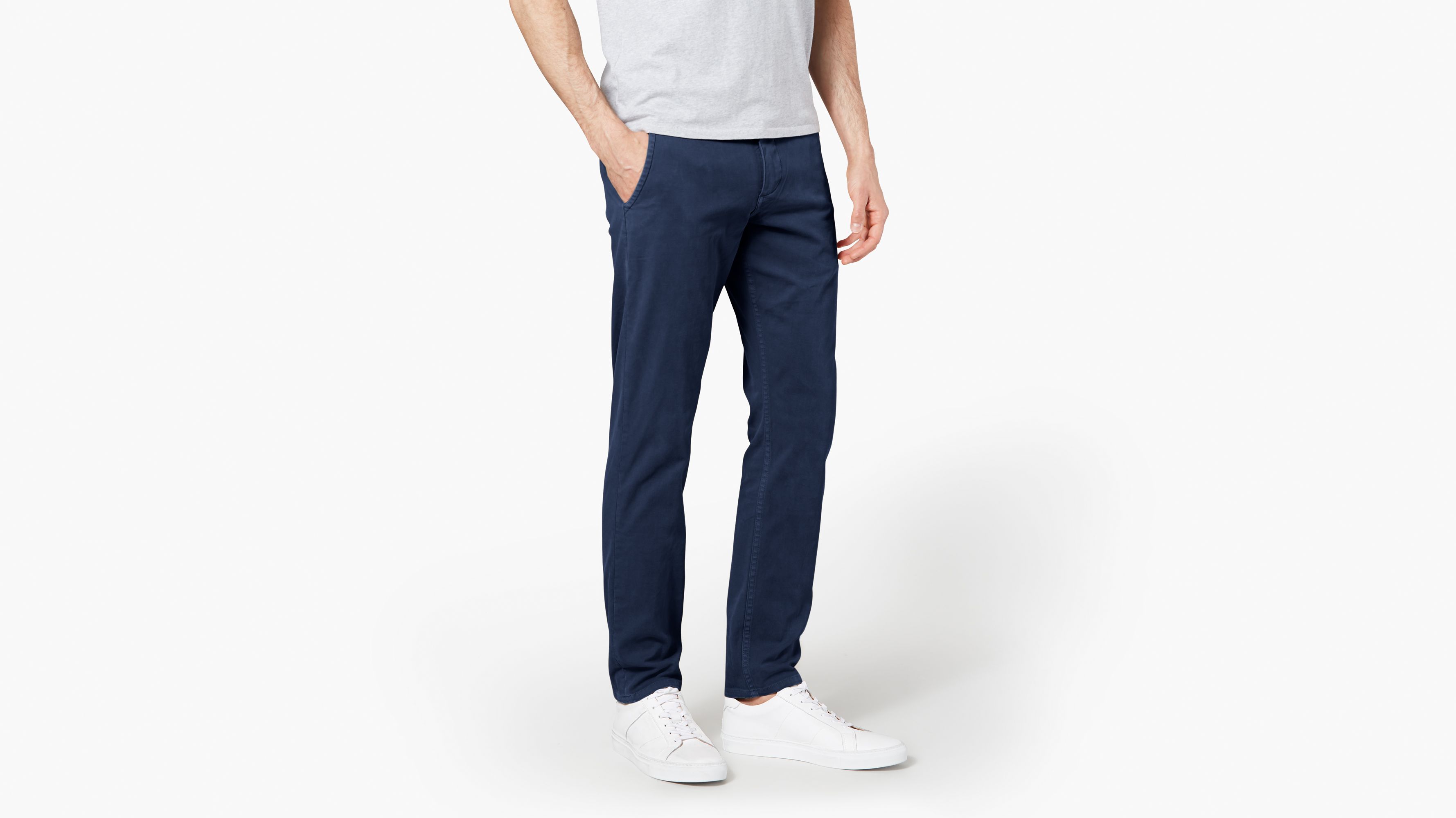 original dockers alpha khaki