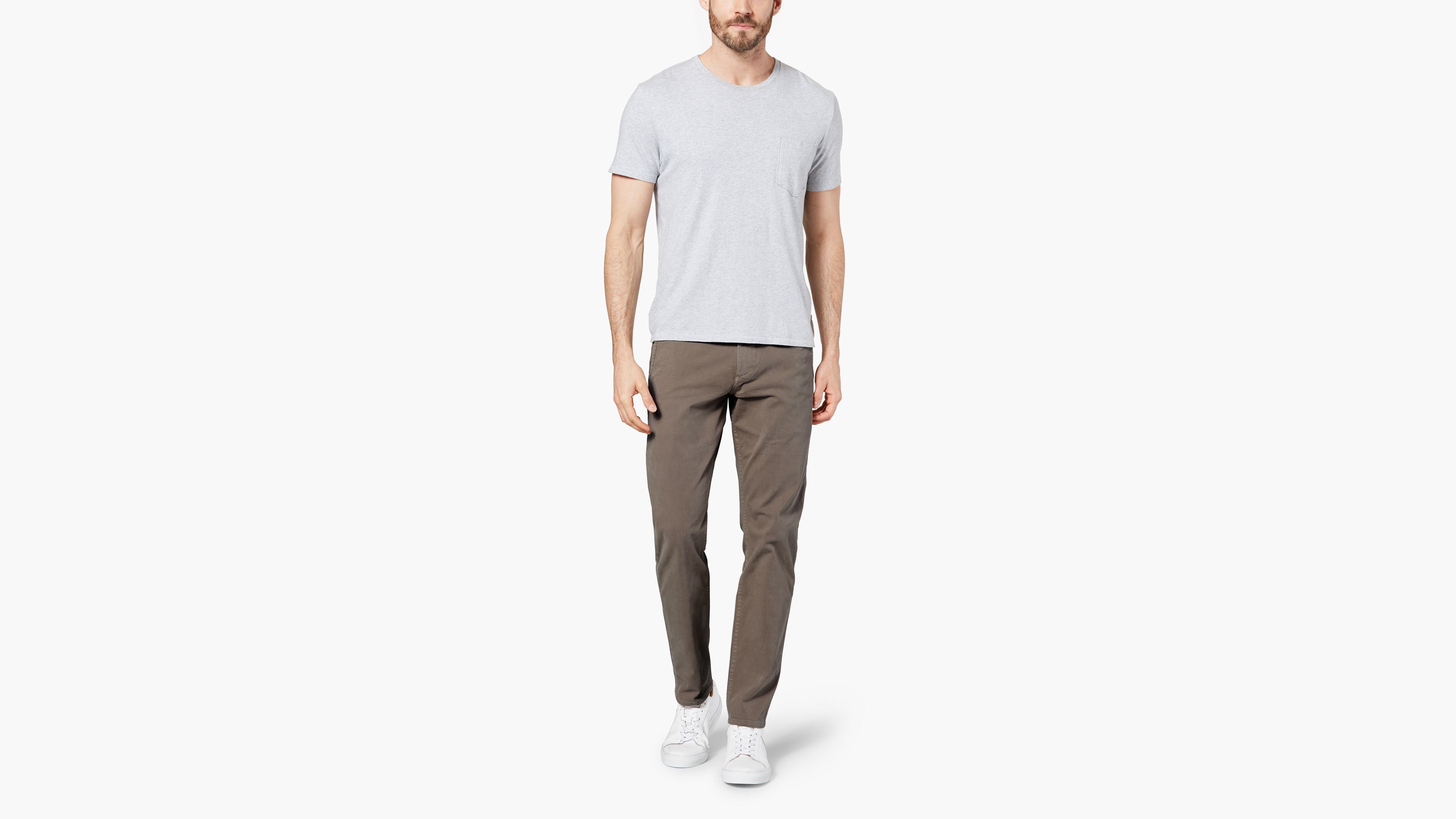 dockers tapered pants