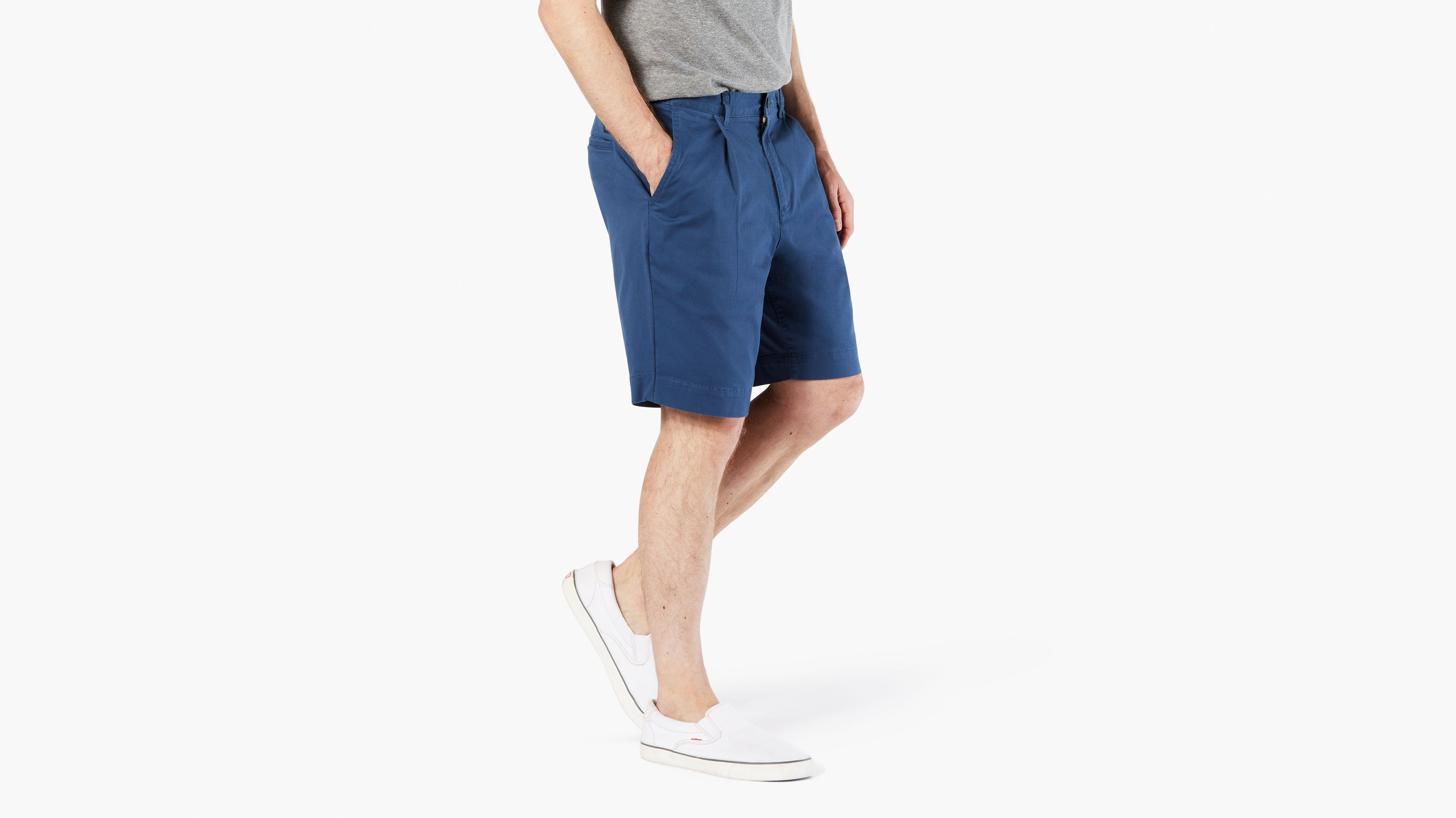 mens dockers shorts