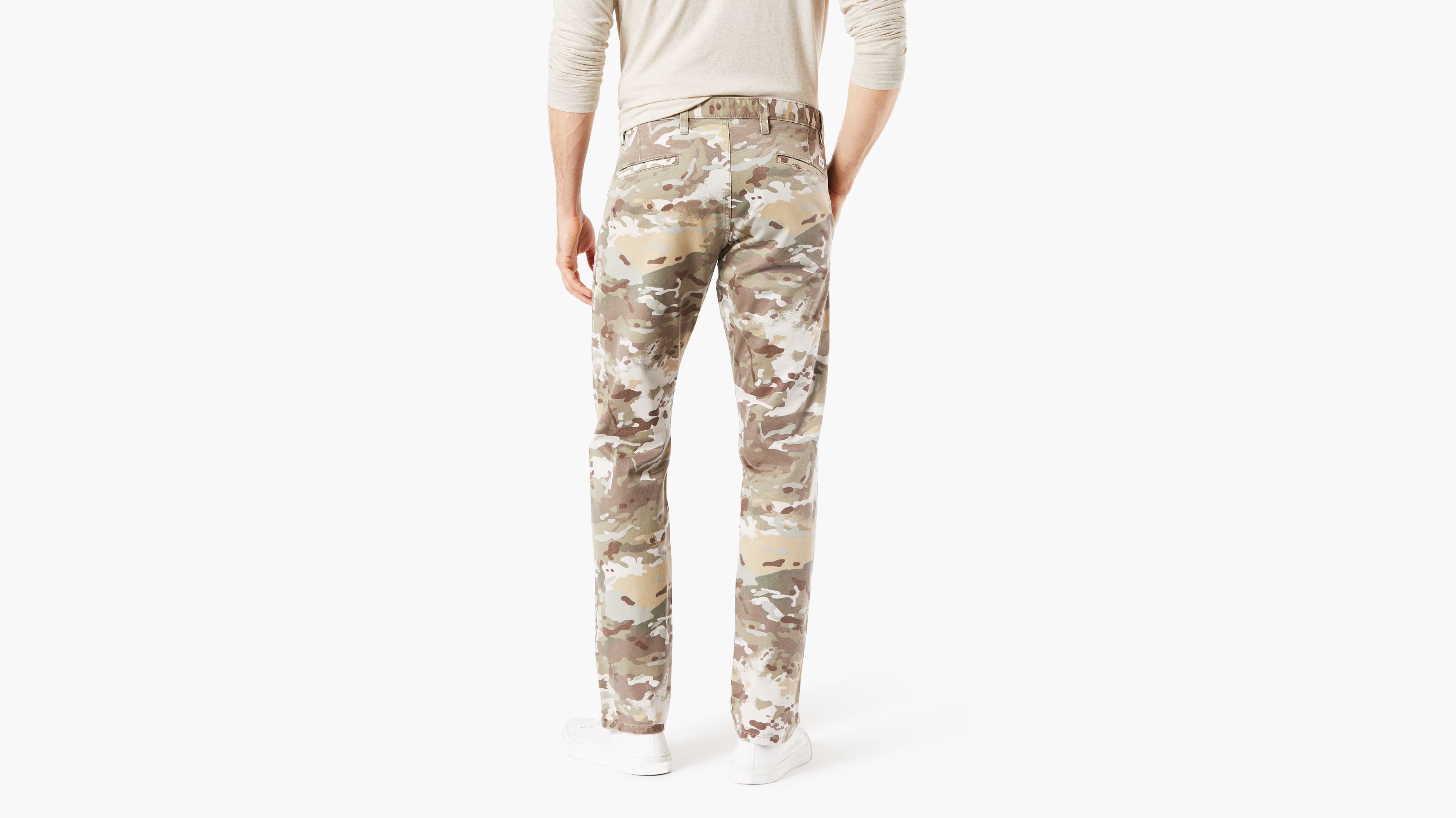 dockers camo pants