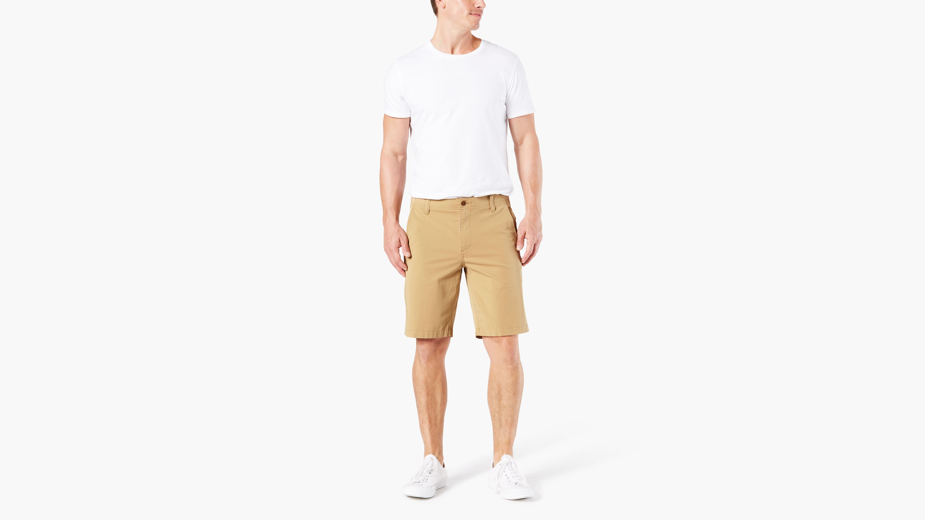 dockers 360 flex shorts