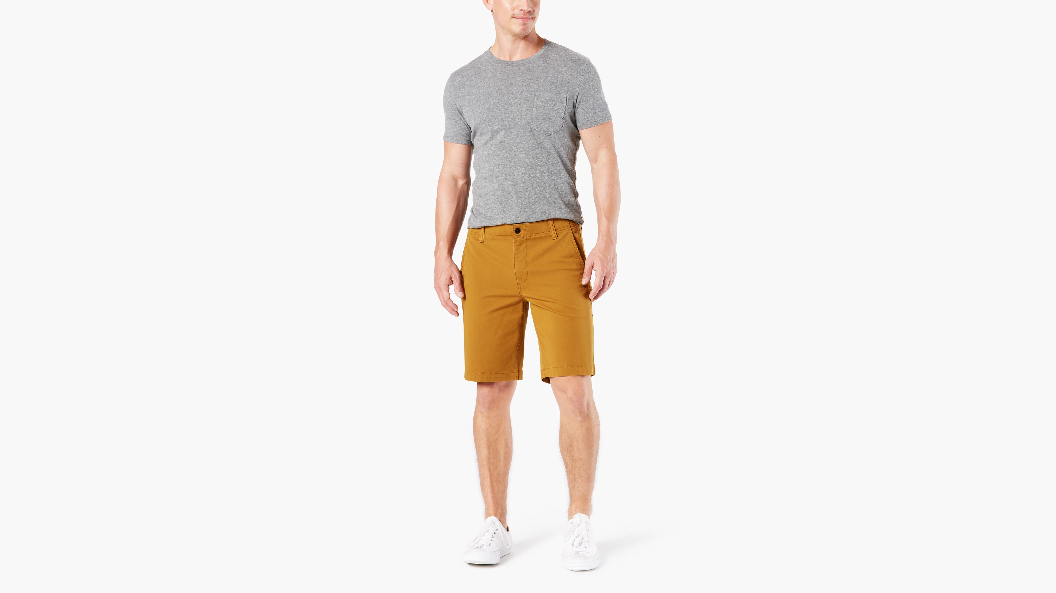 dockers 360 flex shorts