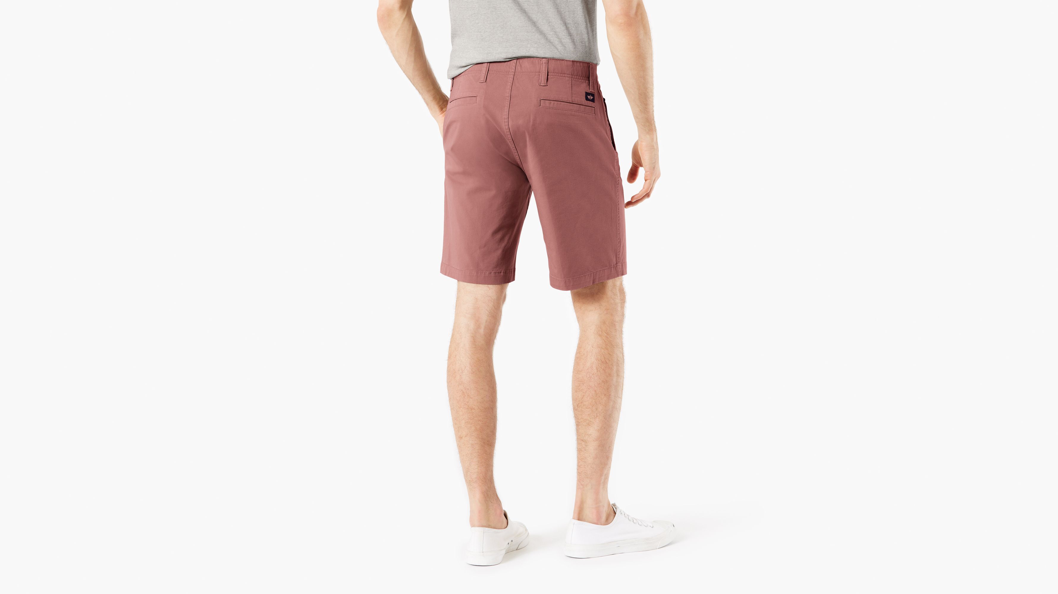 dockers 360 flex shorts