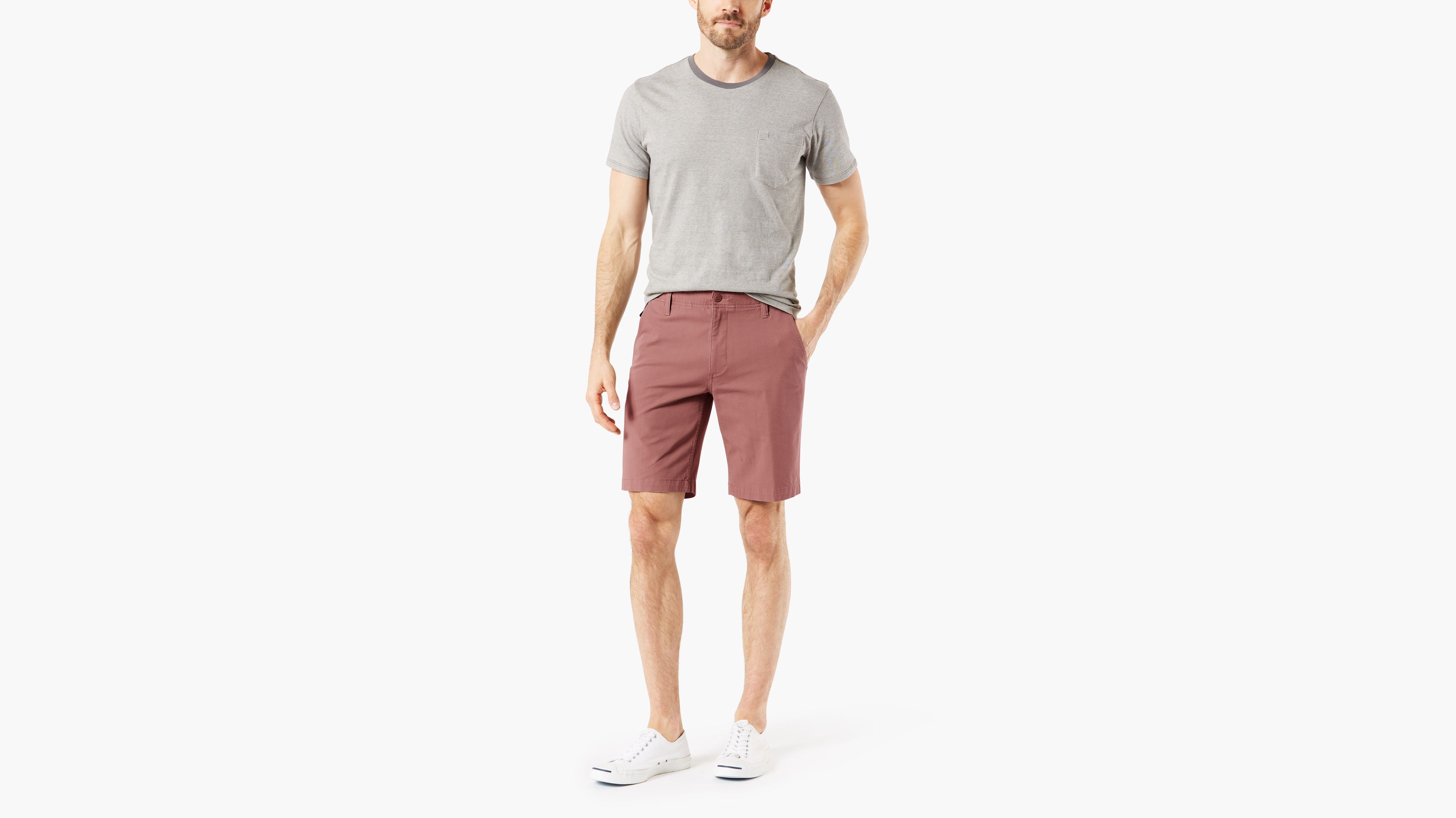 dockers flex comfort shorts