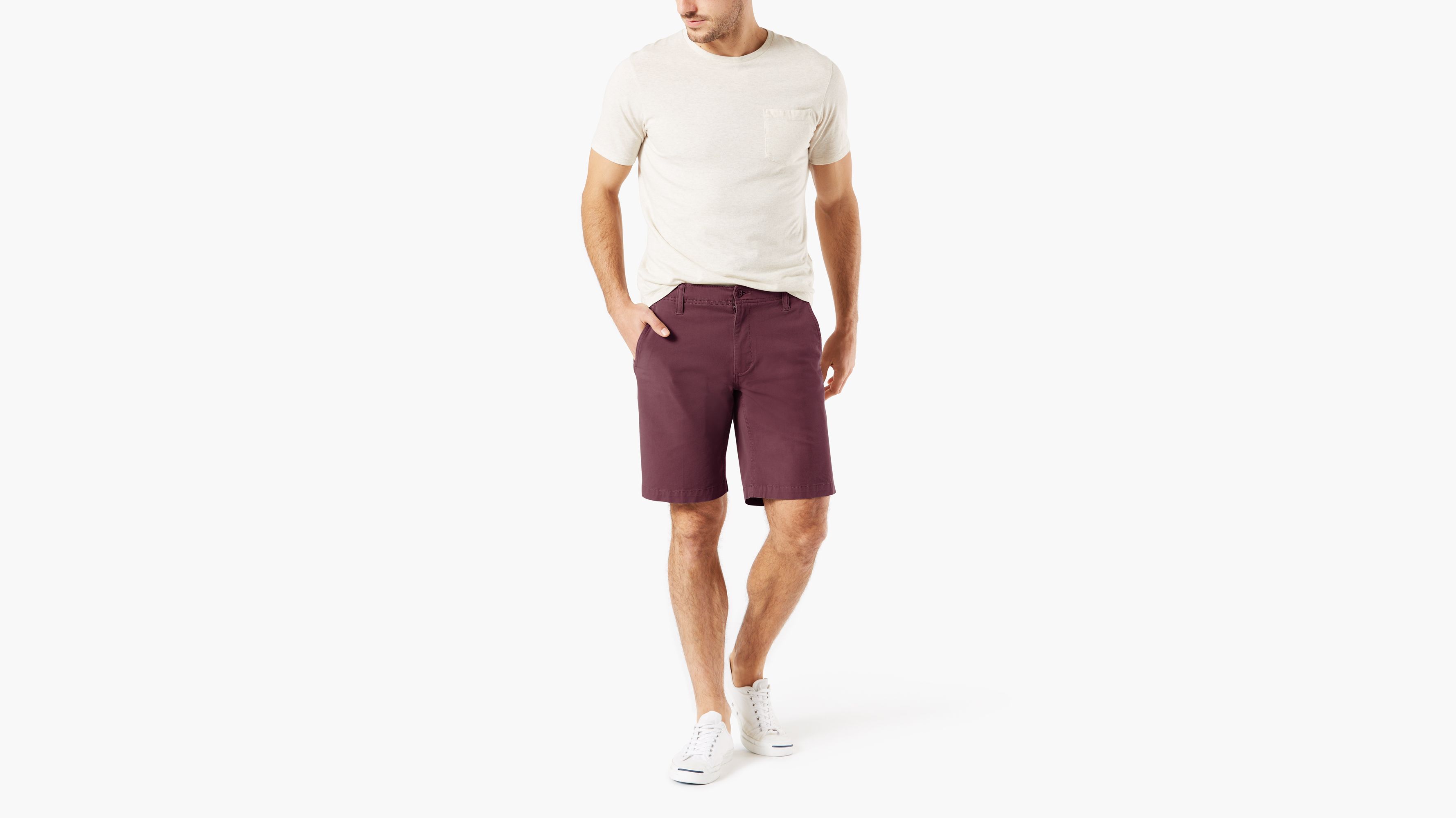 dockers smart 360 flex shorts