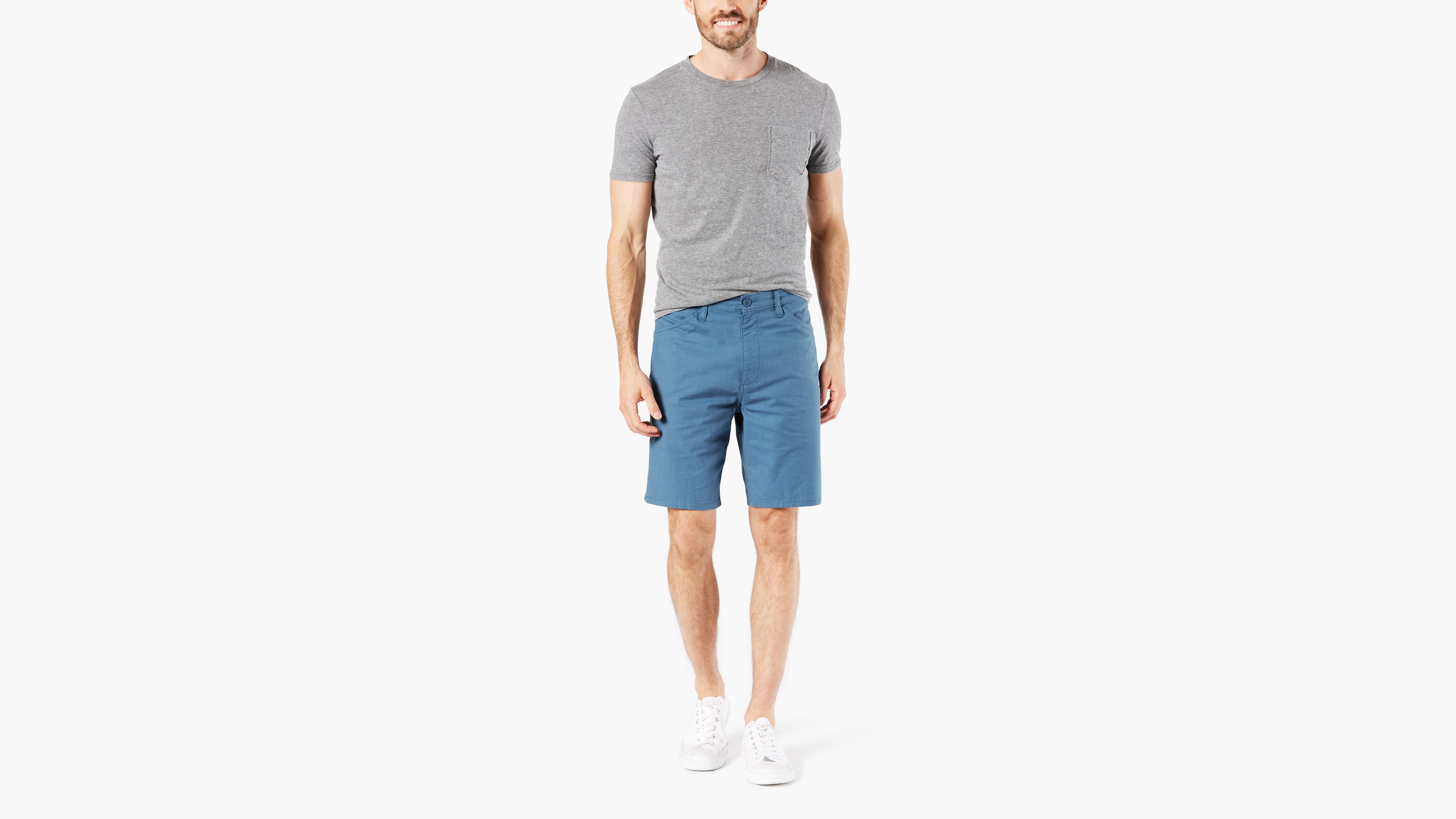 mens dockers shorts