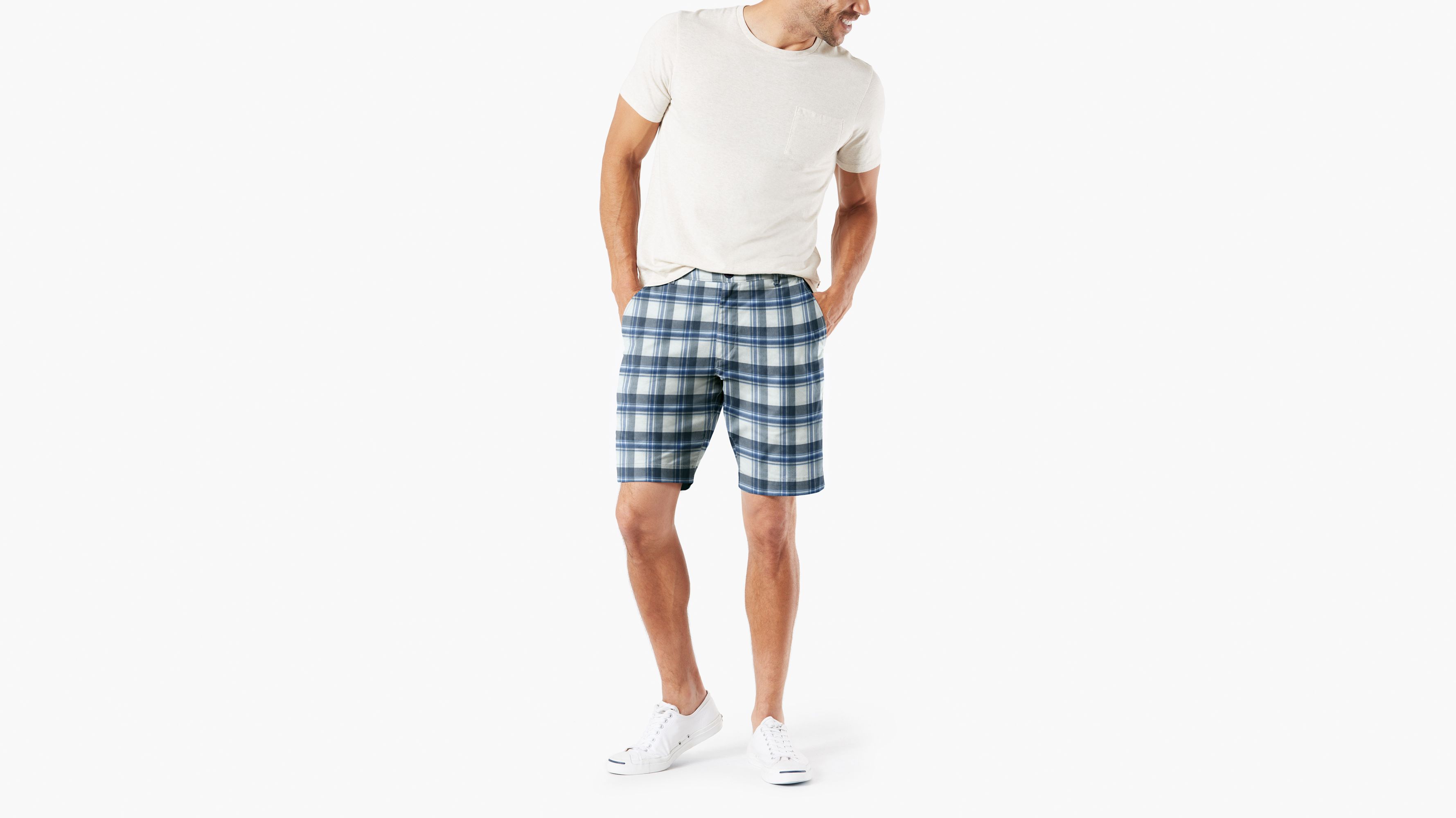 men's dockers cargo shorts