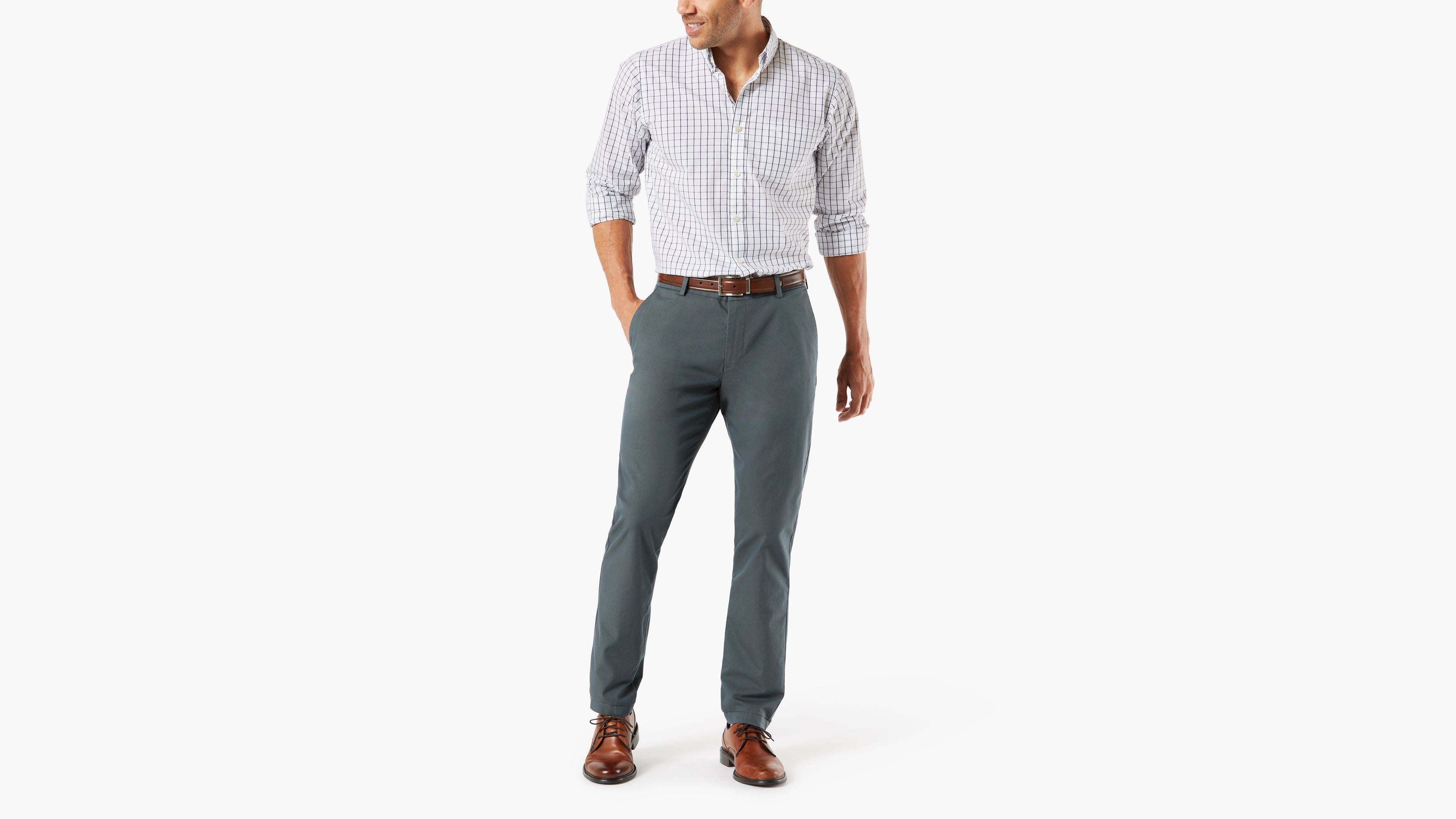 tapered style pants