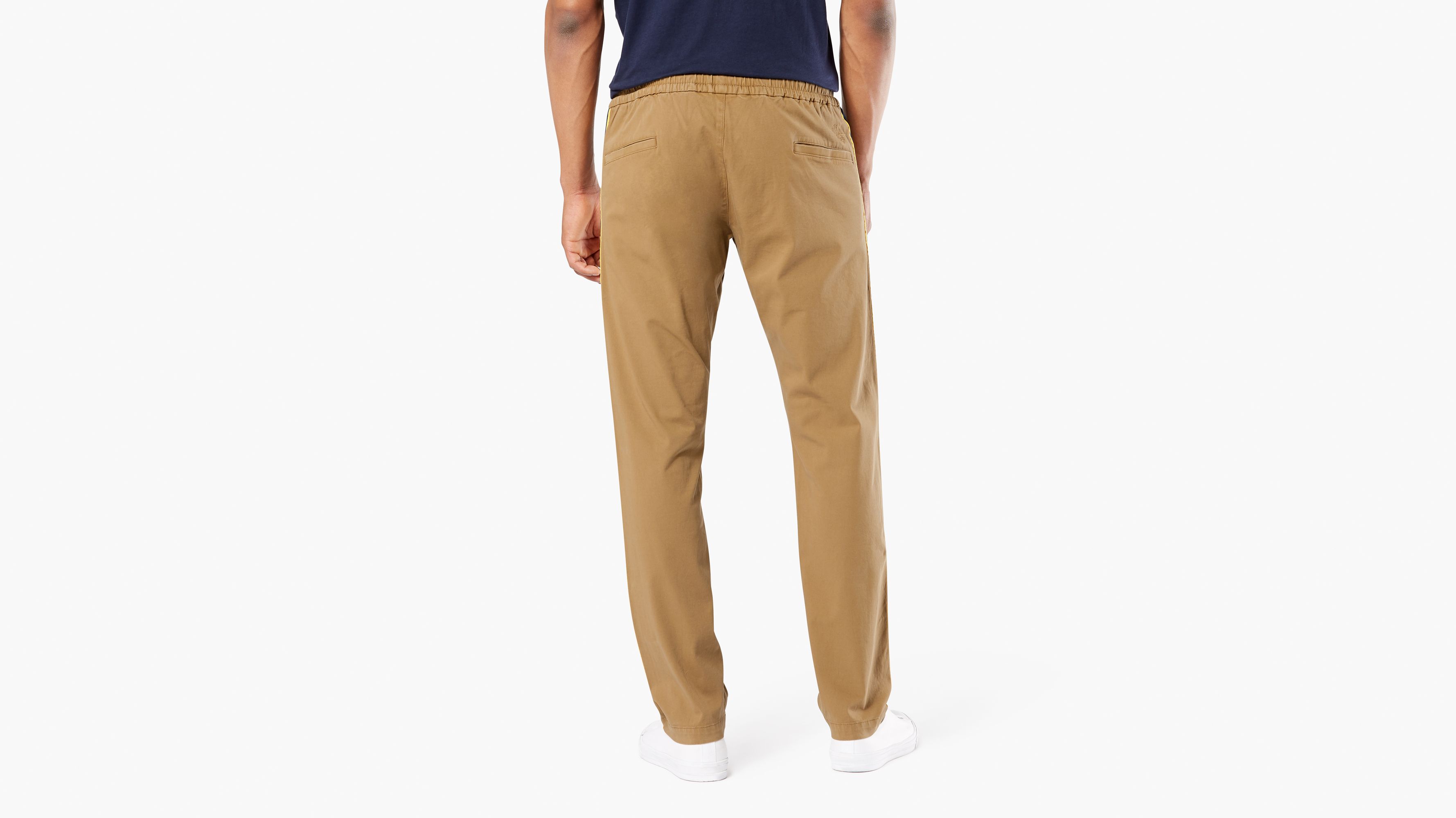 dockers striped pants