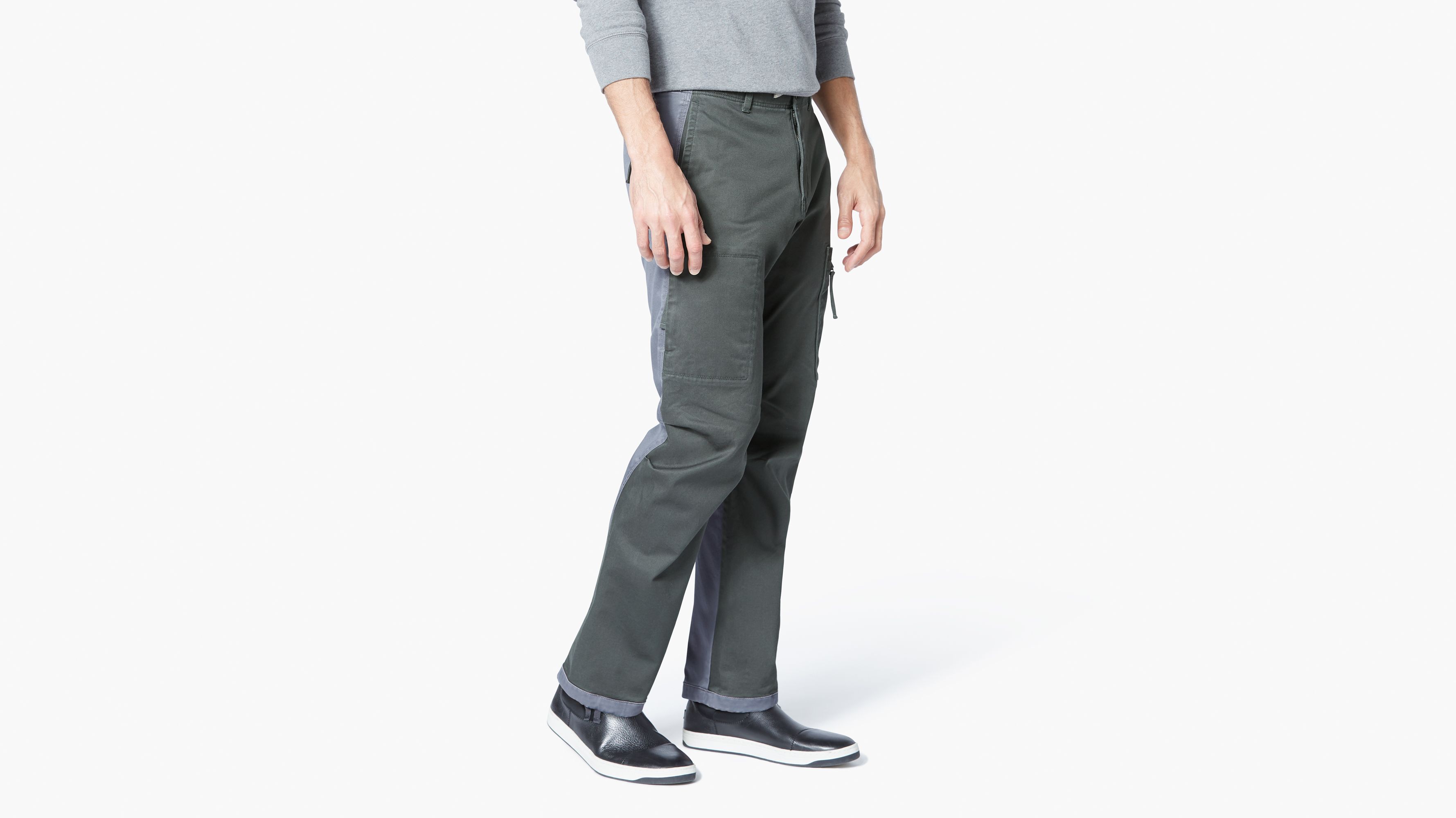 dockers sweatpants