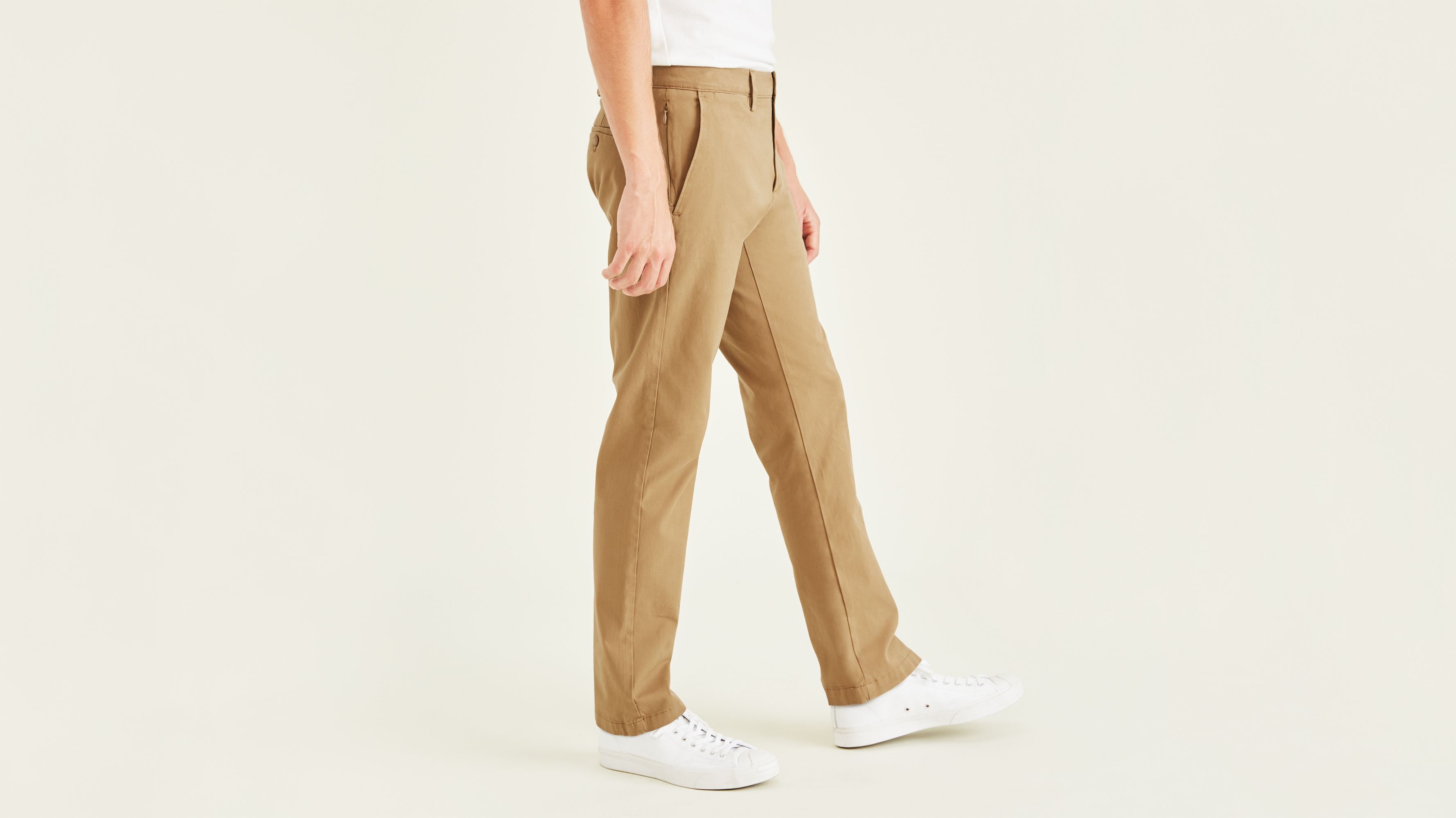 Dockers® Alpha Men's Chino Pants, Slim 