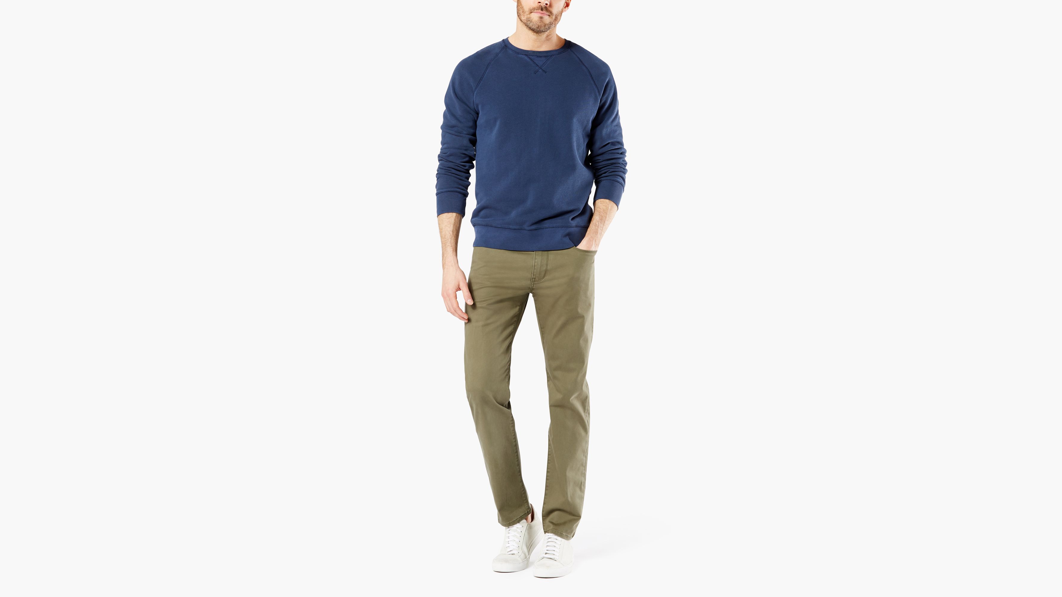 dockers jeans classic fit