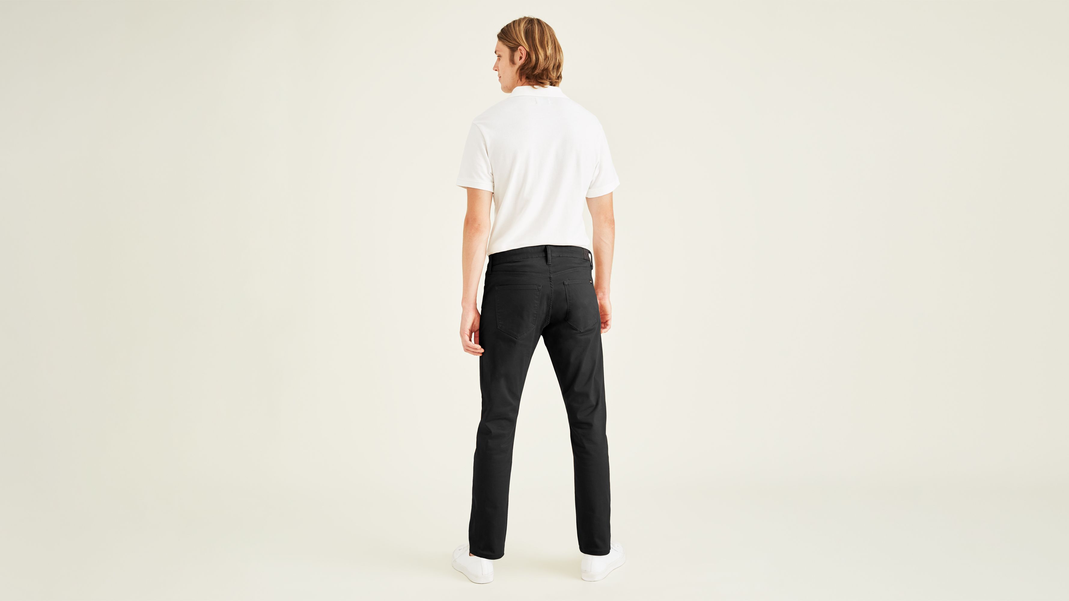 dockers jean cut slim