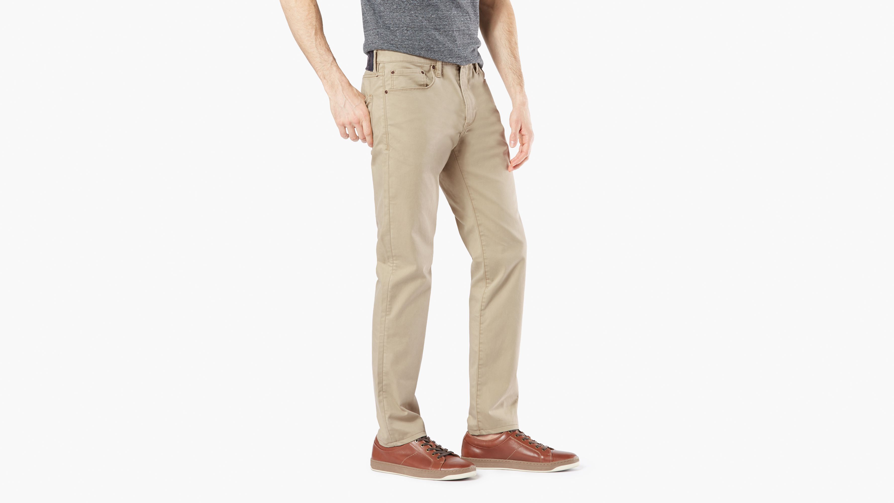 levi's dockers slim fit