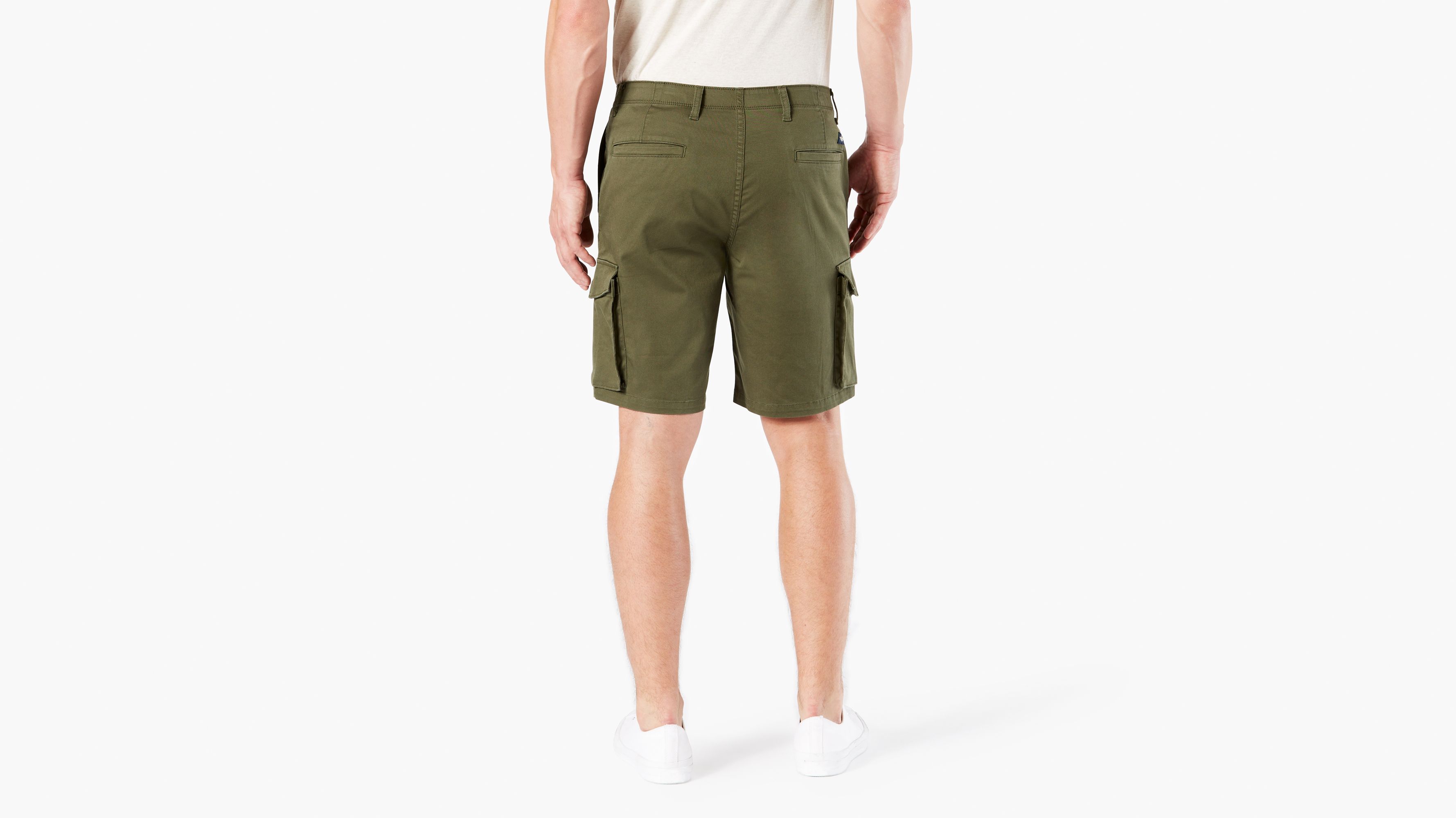 dockers big and tall shorts