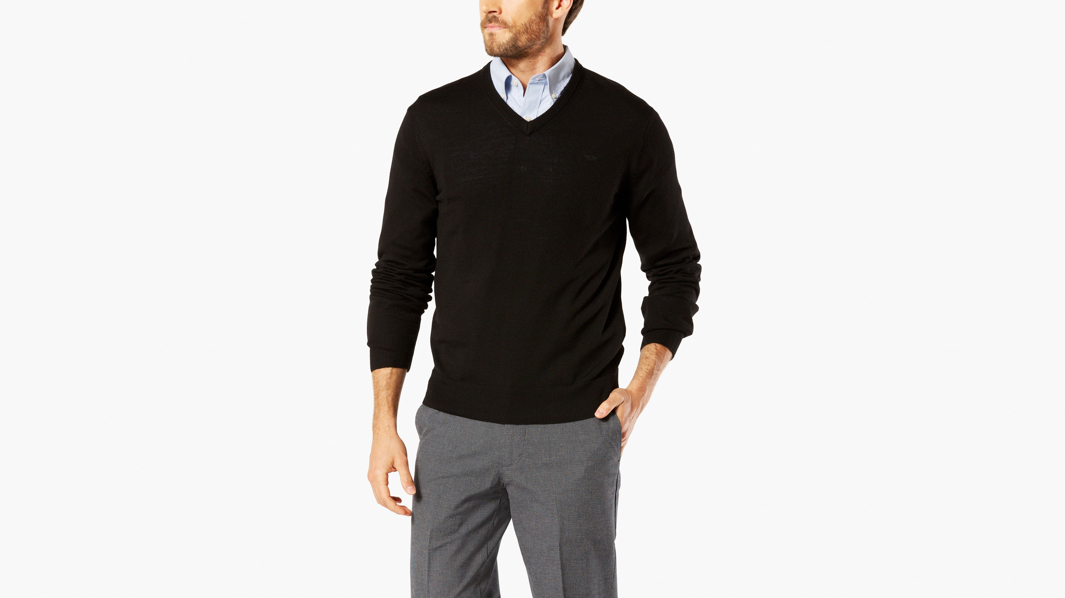 Men's Sweaters & Sweatshirts | Dockers® US