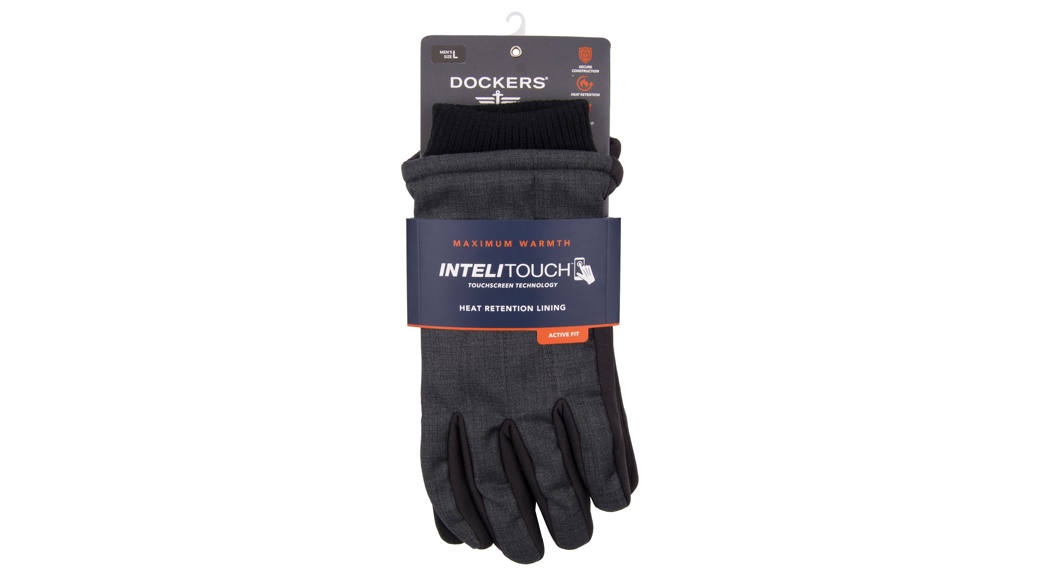 dockers intellitouch gloves