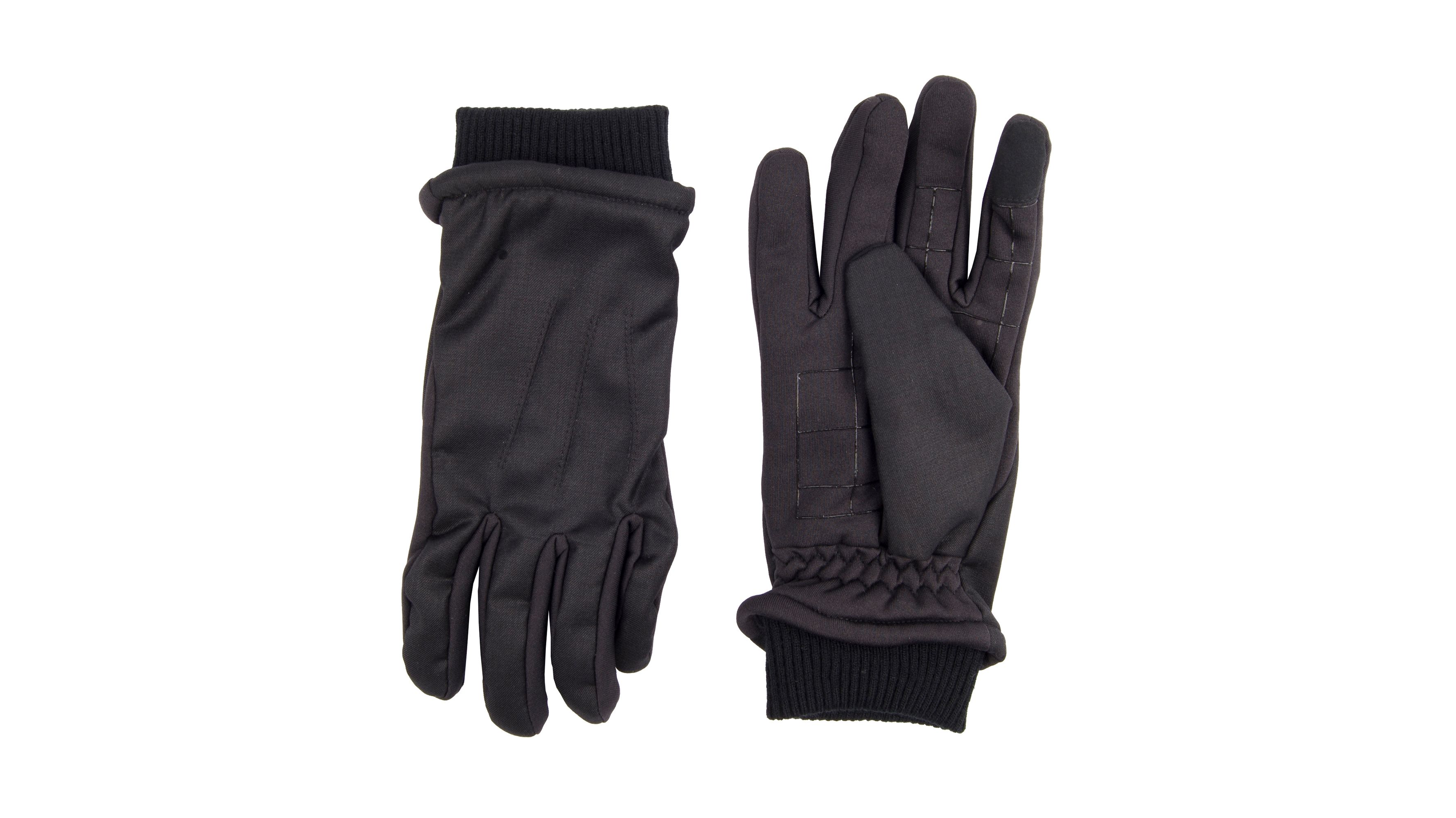 dockers leather gloves