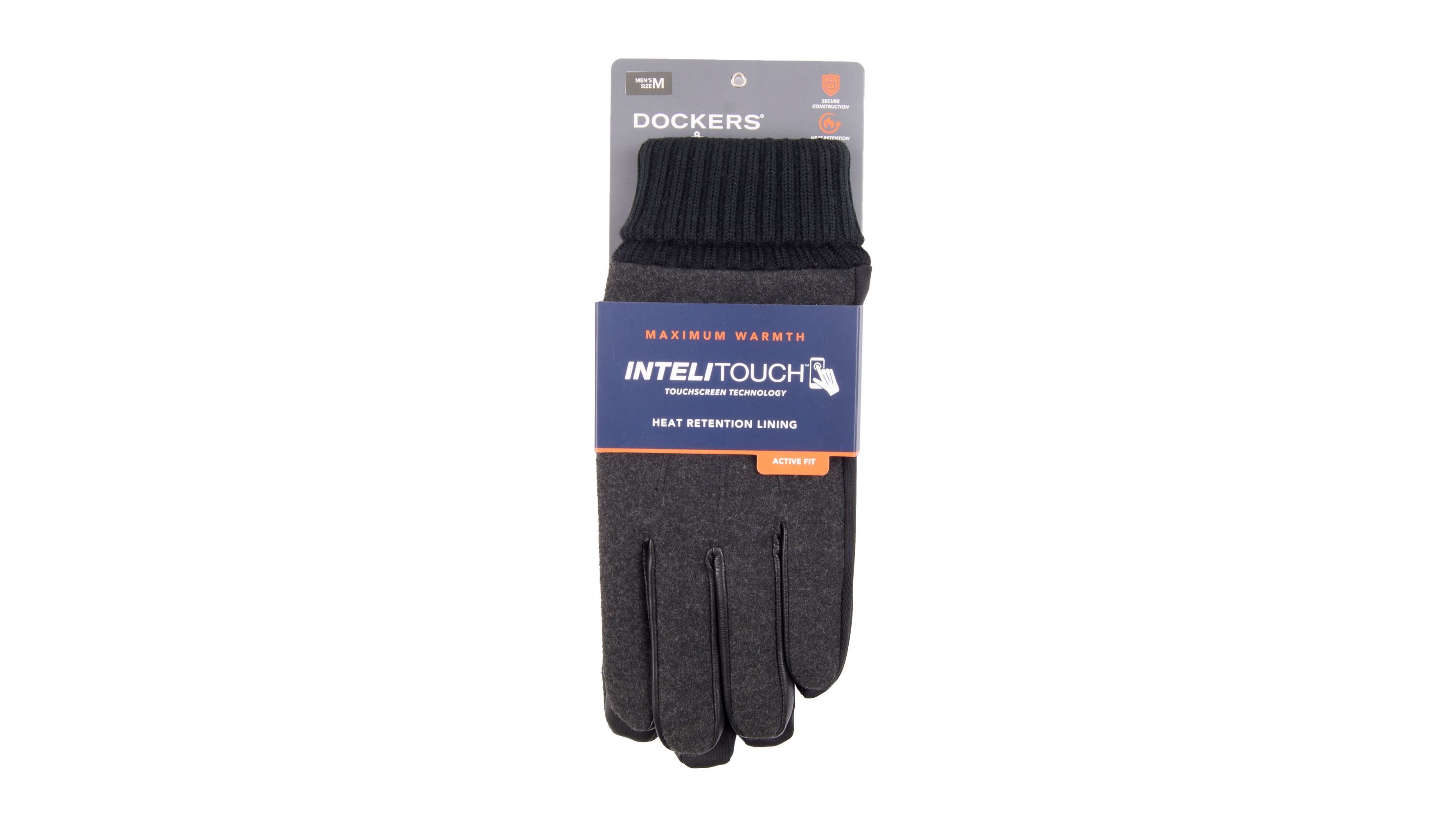 dockers intellitouch gloves