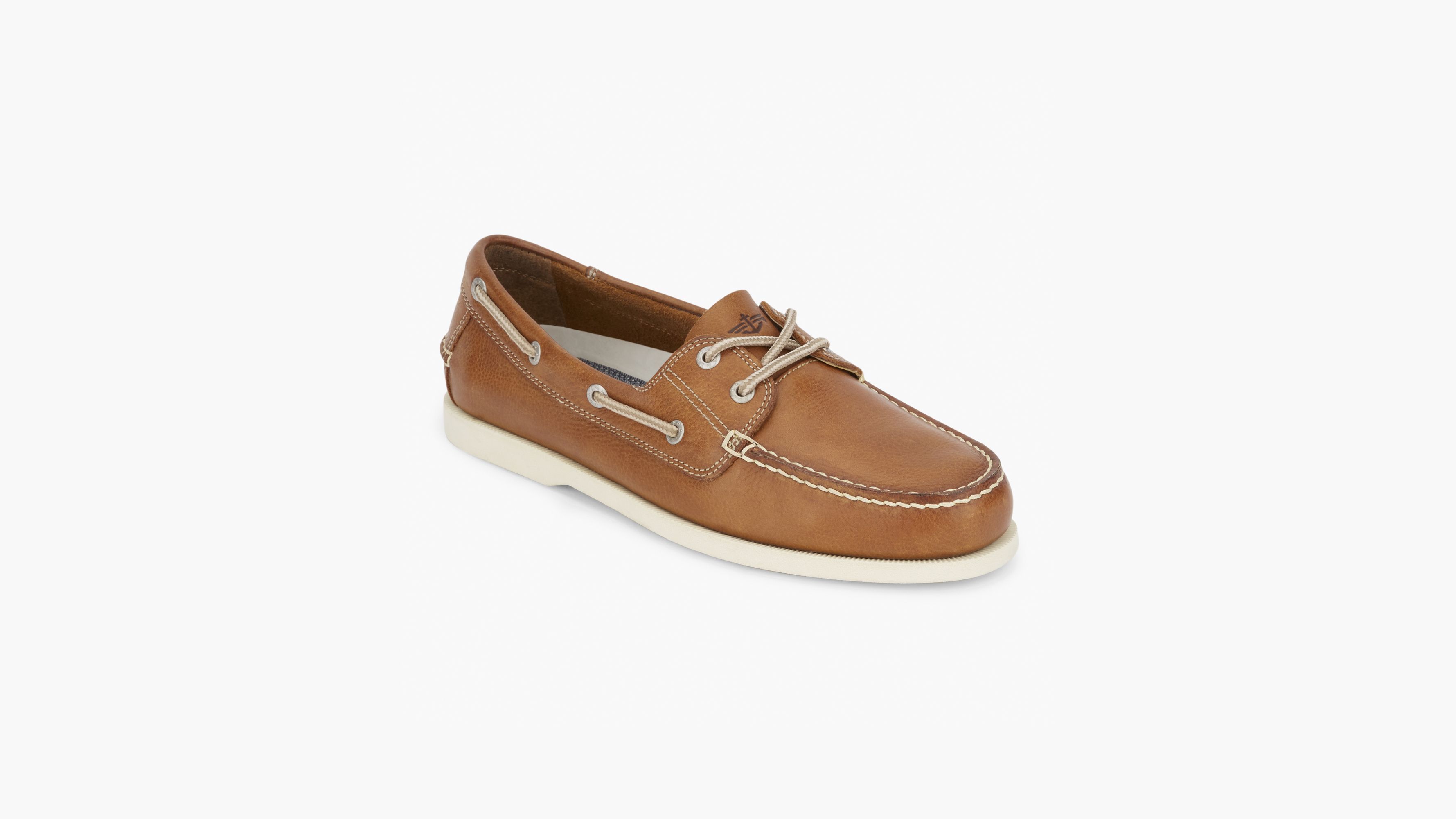 Men's Vargas Boat Shoes - Tan S90304180 