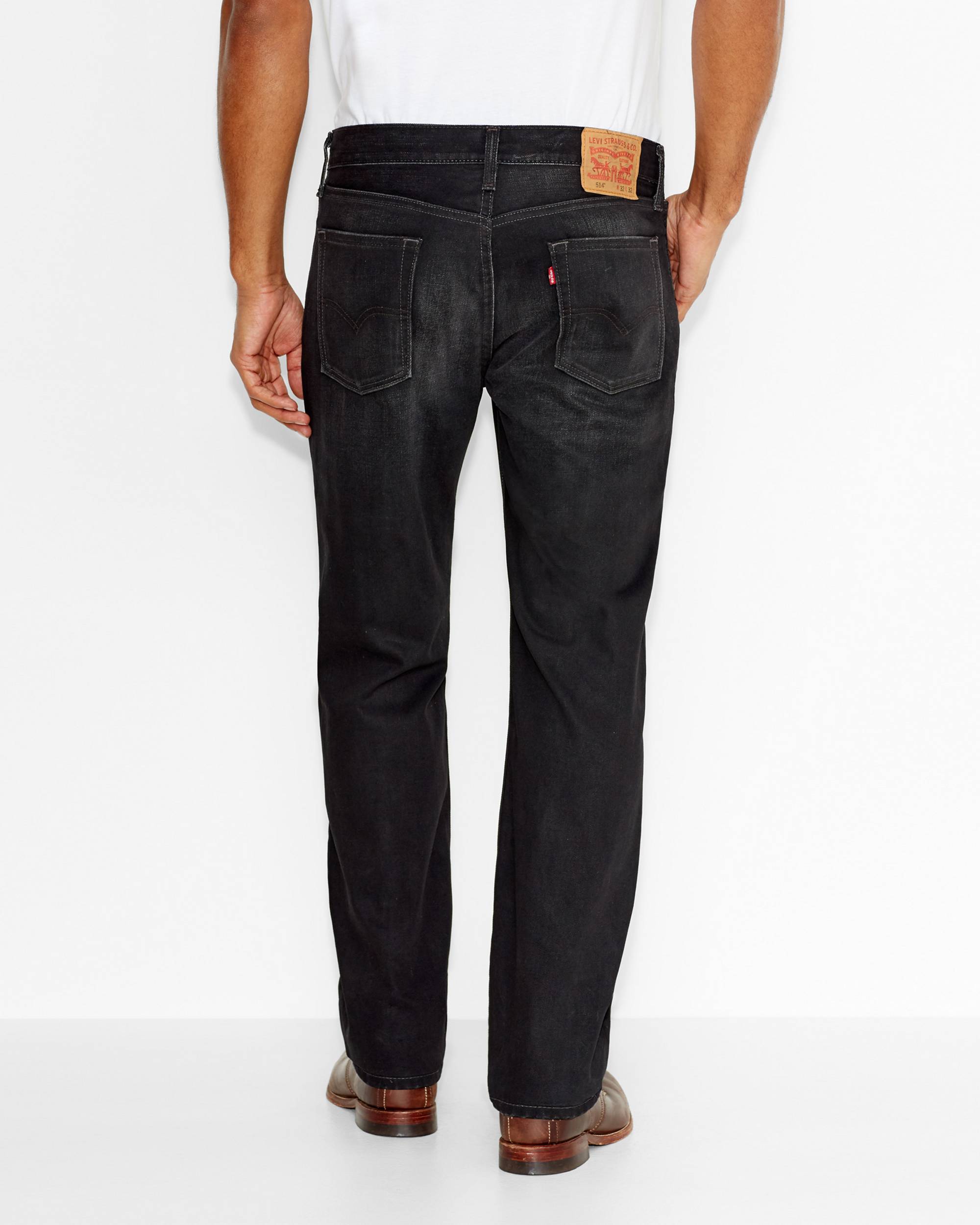 514™ Straight Fit Jeans 3