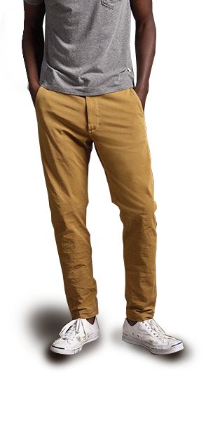 pantalon dockers skinny tapered