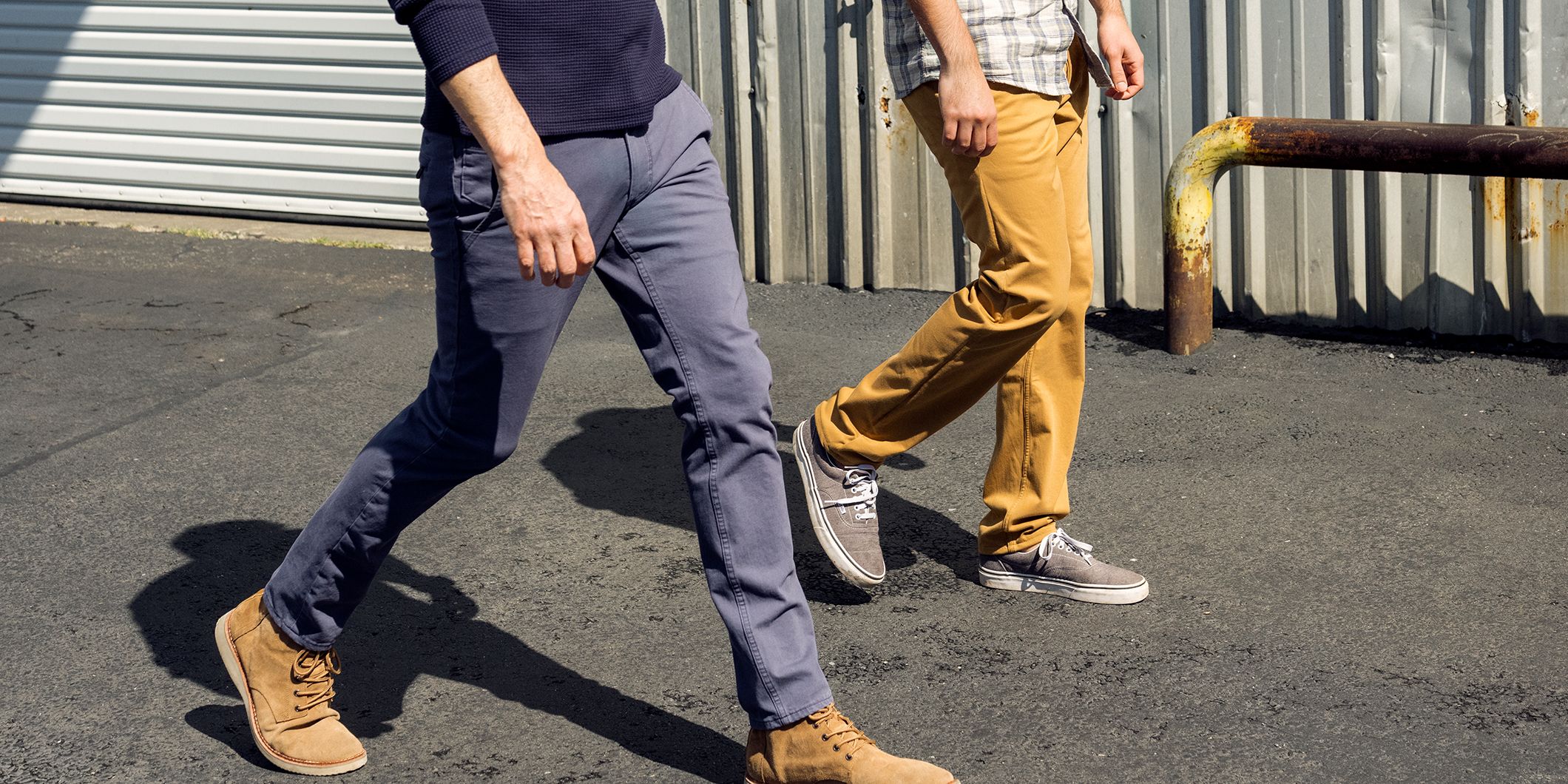 Types of Khaki Pants for Men - Men's Pants Styles | Dockers® US