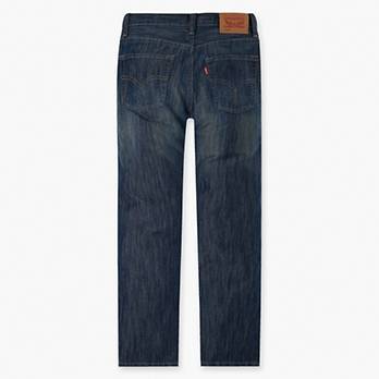 514™ Straight Fit Big Boys Jeans 8-20 (Husky) 2