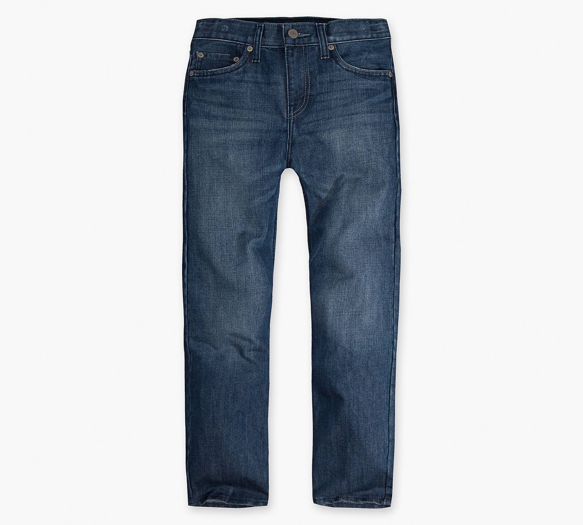 514™ Slim Straight Big Boys Jeans 8-20 1