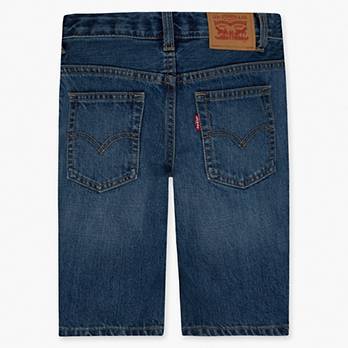 Big Boys 8-20 505™ Regular Fit Shorts - Dark Wash | Levi's® US